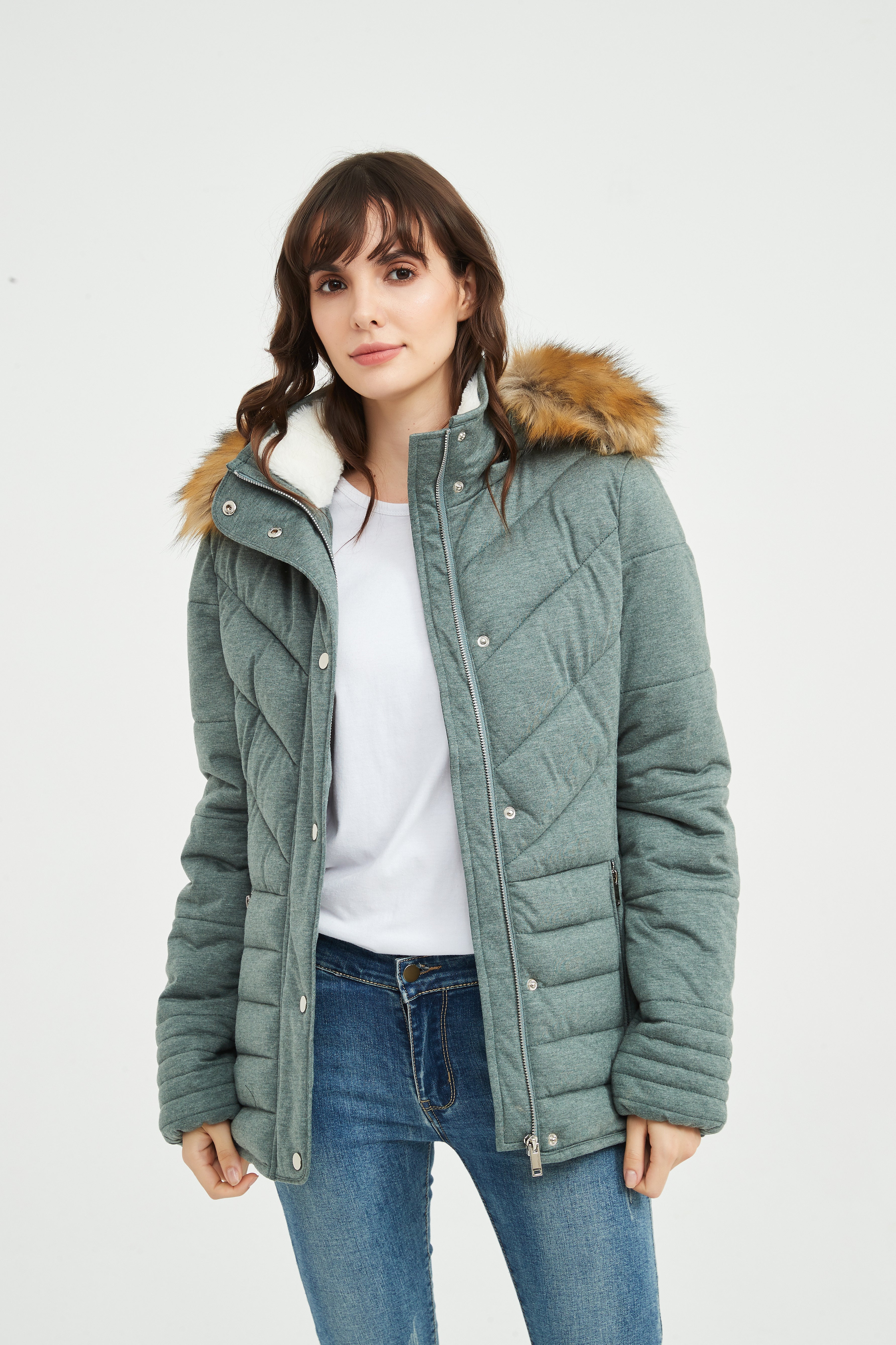 Women Padded Jacket