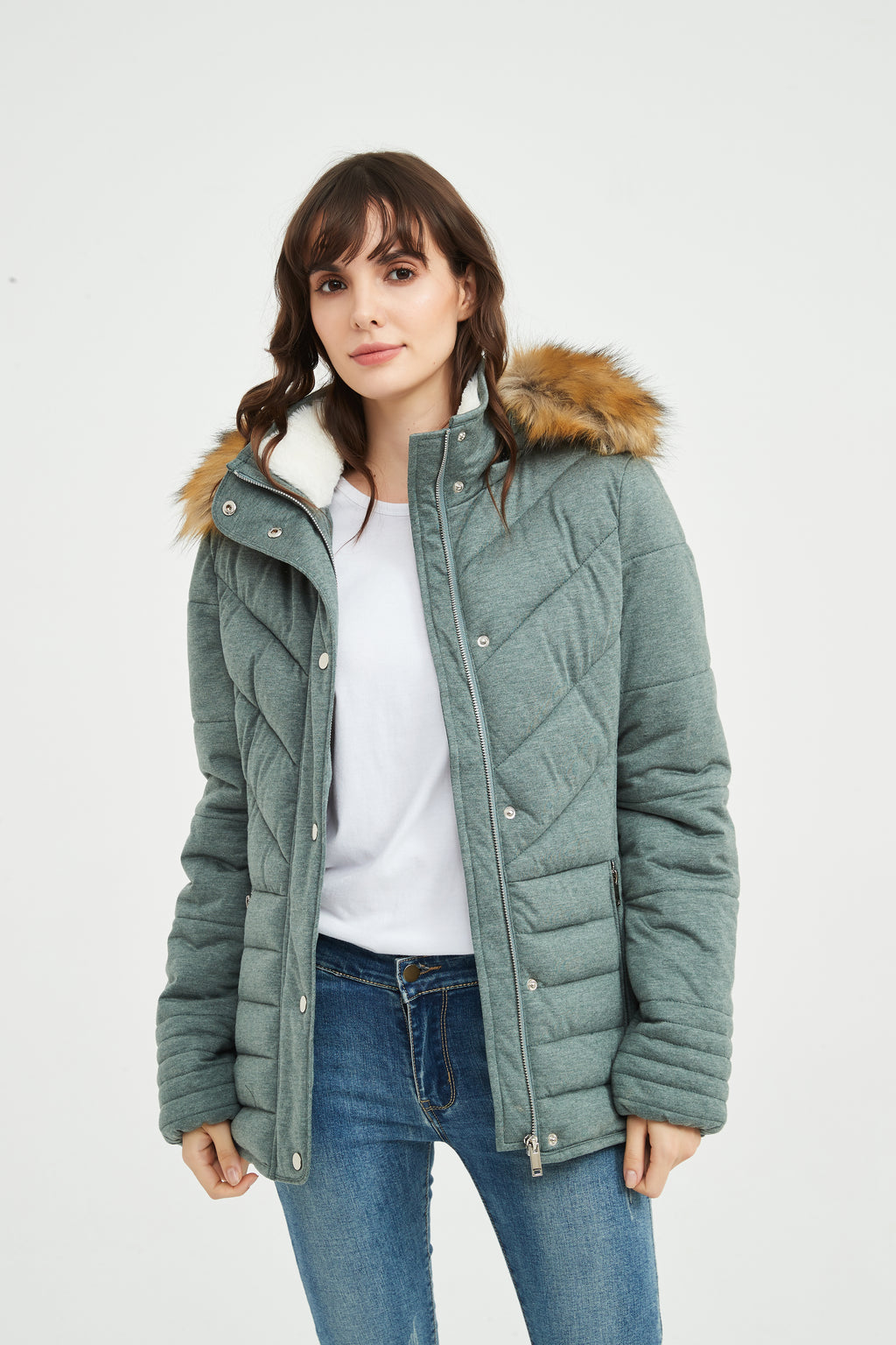 Women Padded Jacket