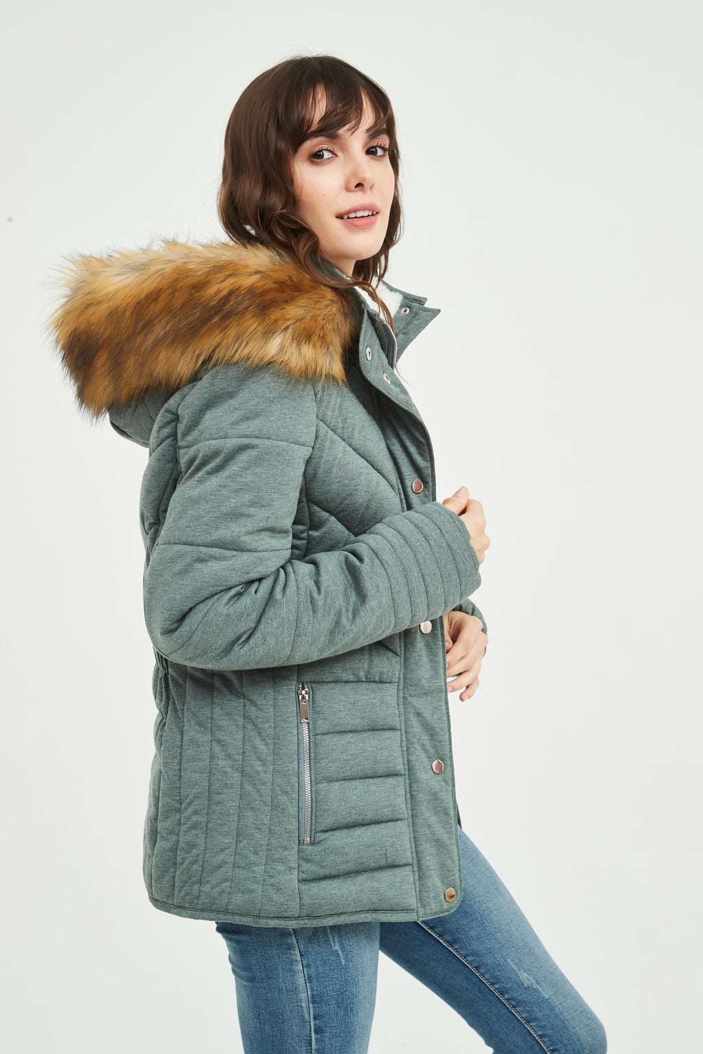 Women Padded Jacket