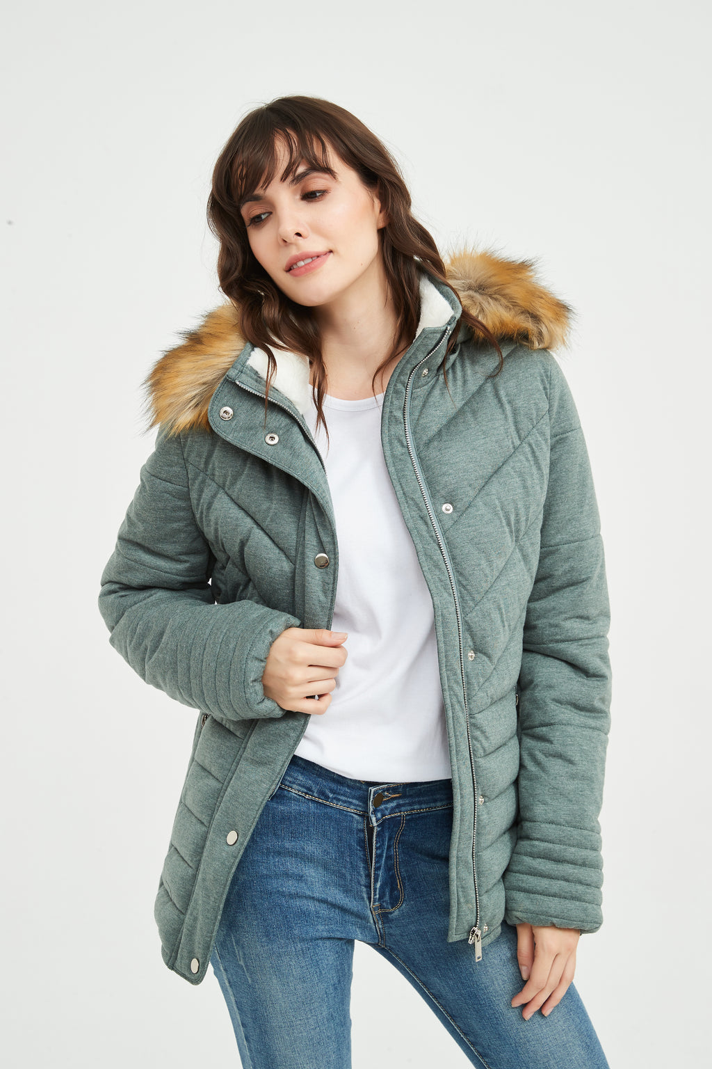 Women Padded Jacket