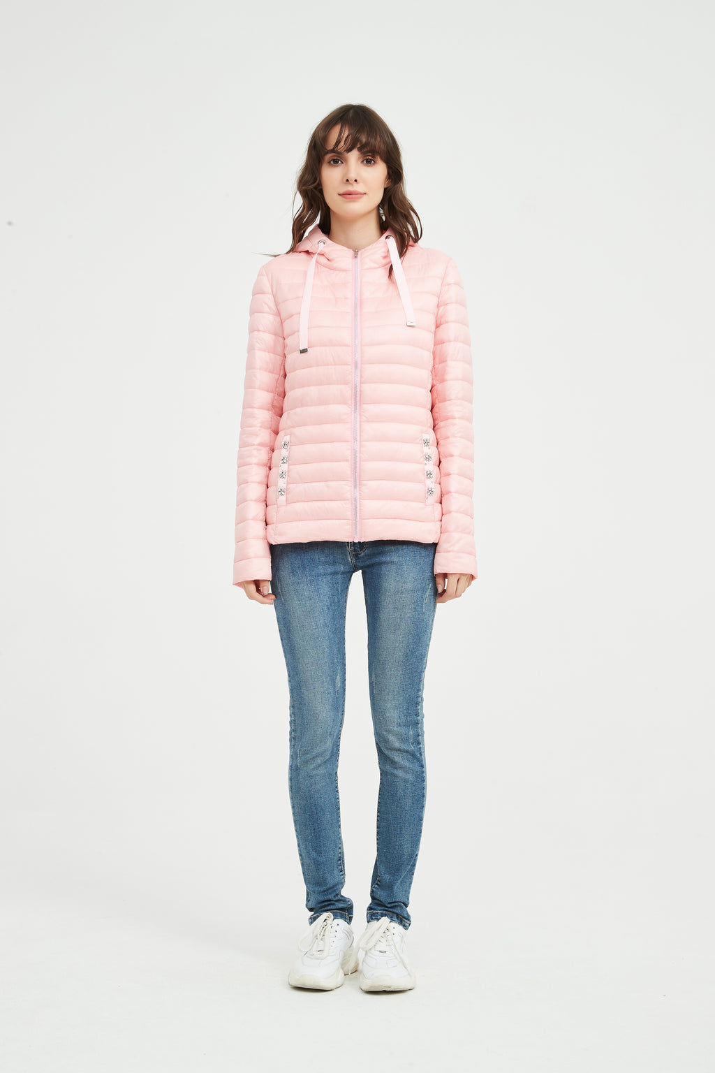 Ladies' light Padded Jacket