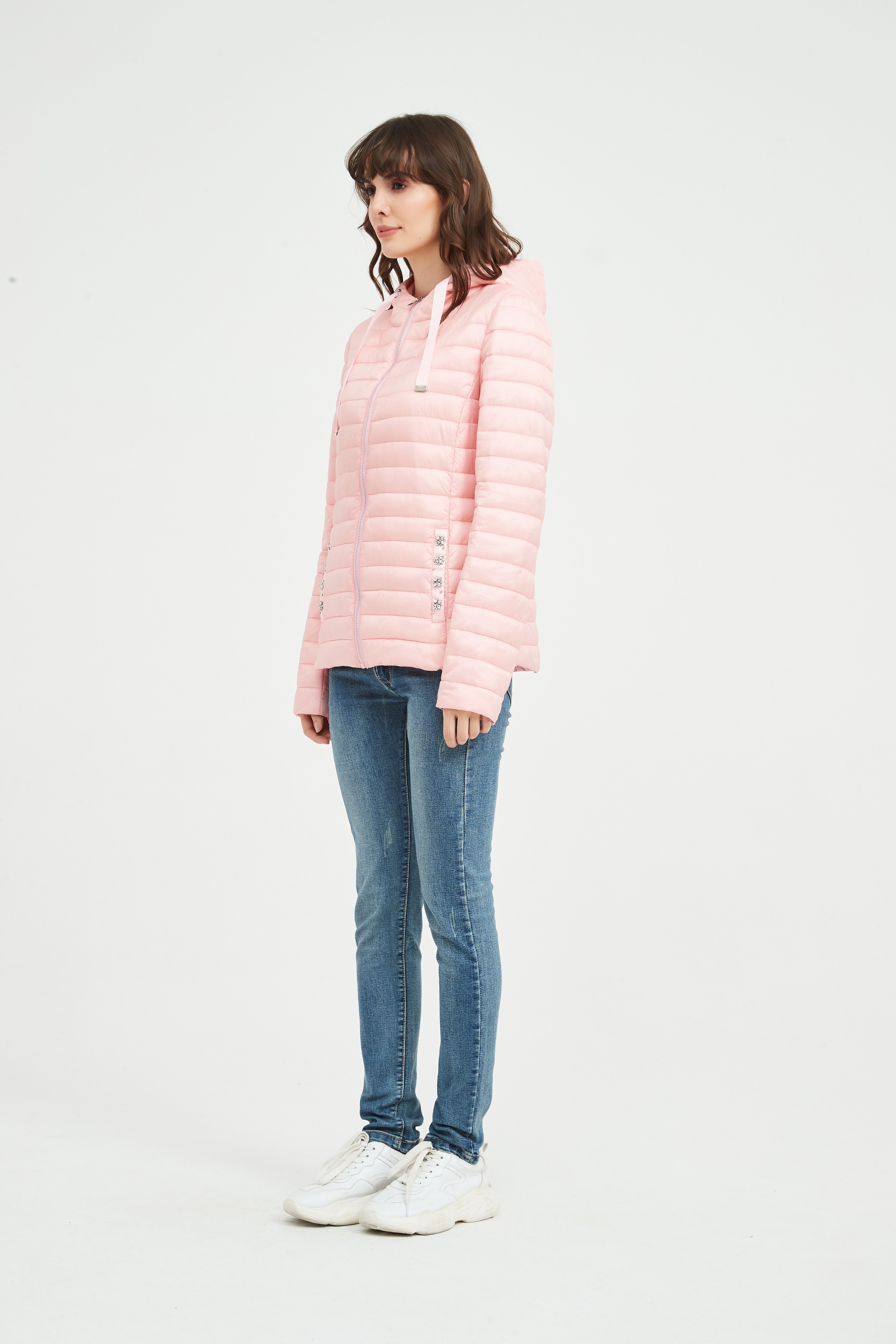 Ladies' light Padded Jacket