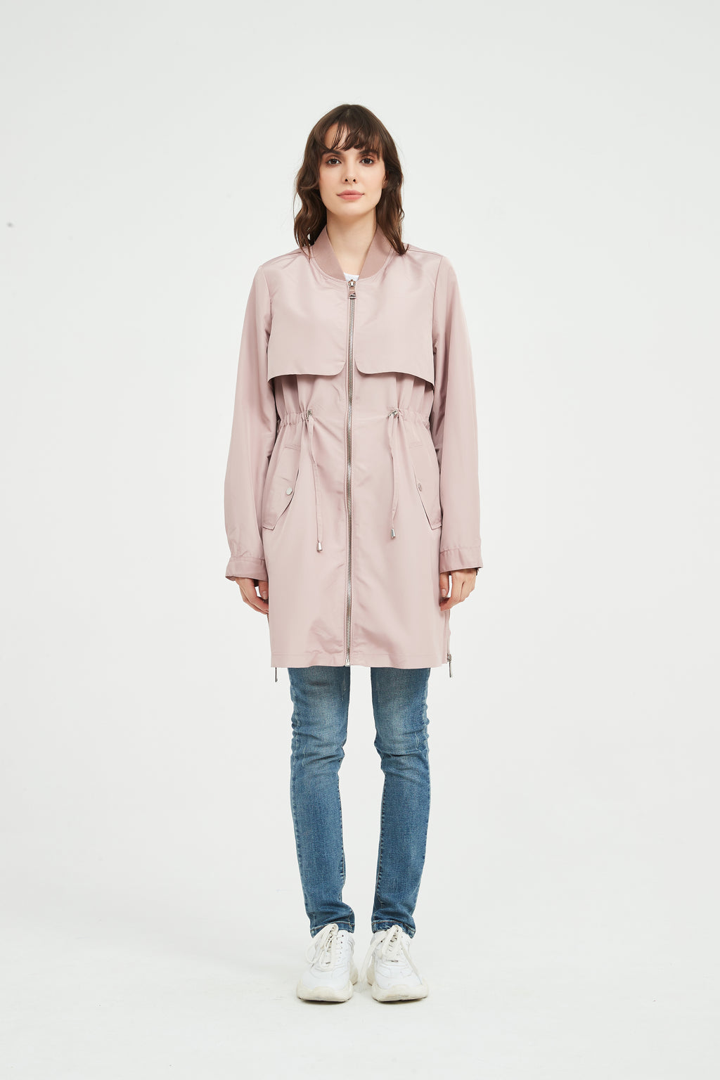 women trench coat