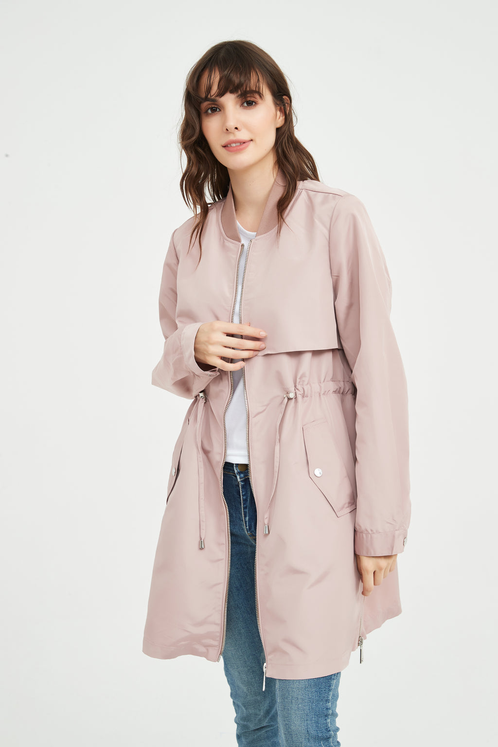 women trench coat