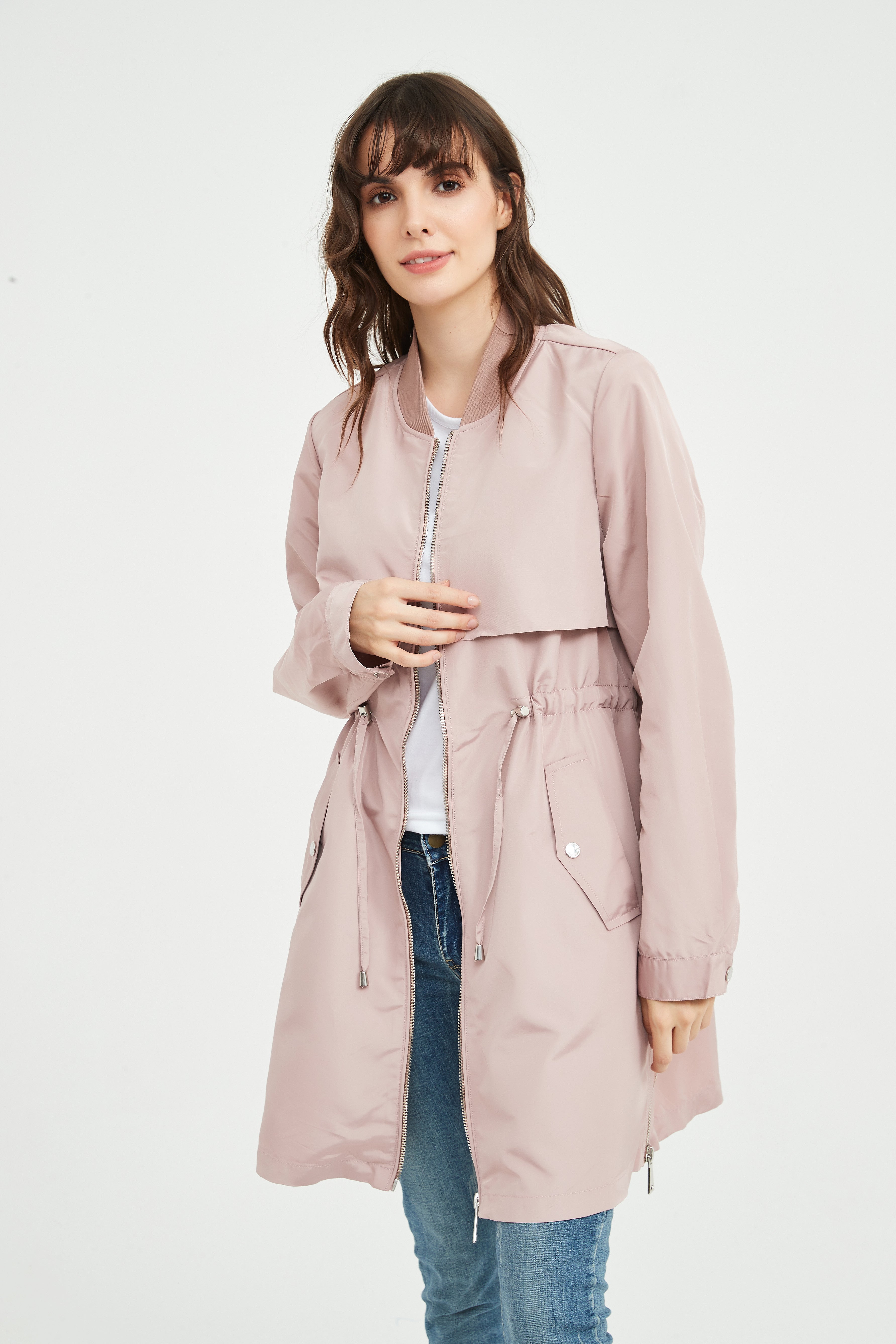 women trench coat