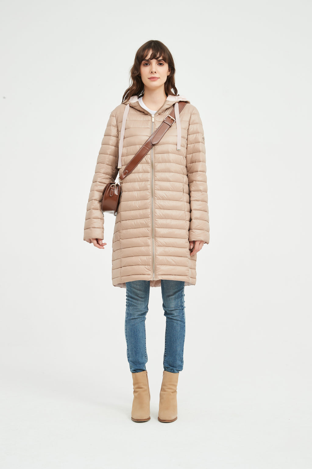 Ladies' Padded Coat