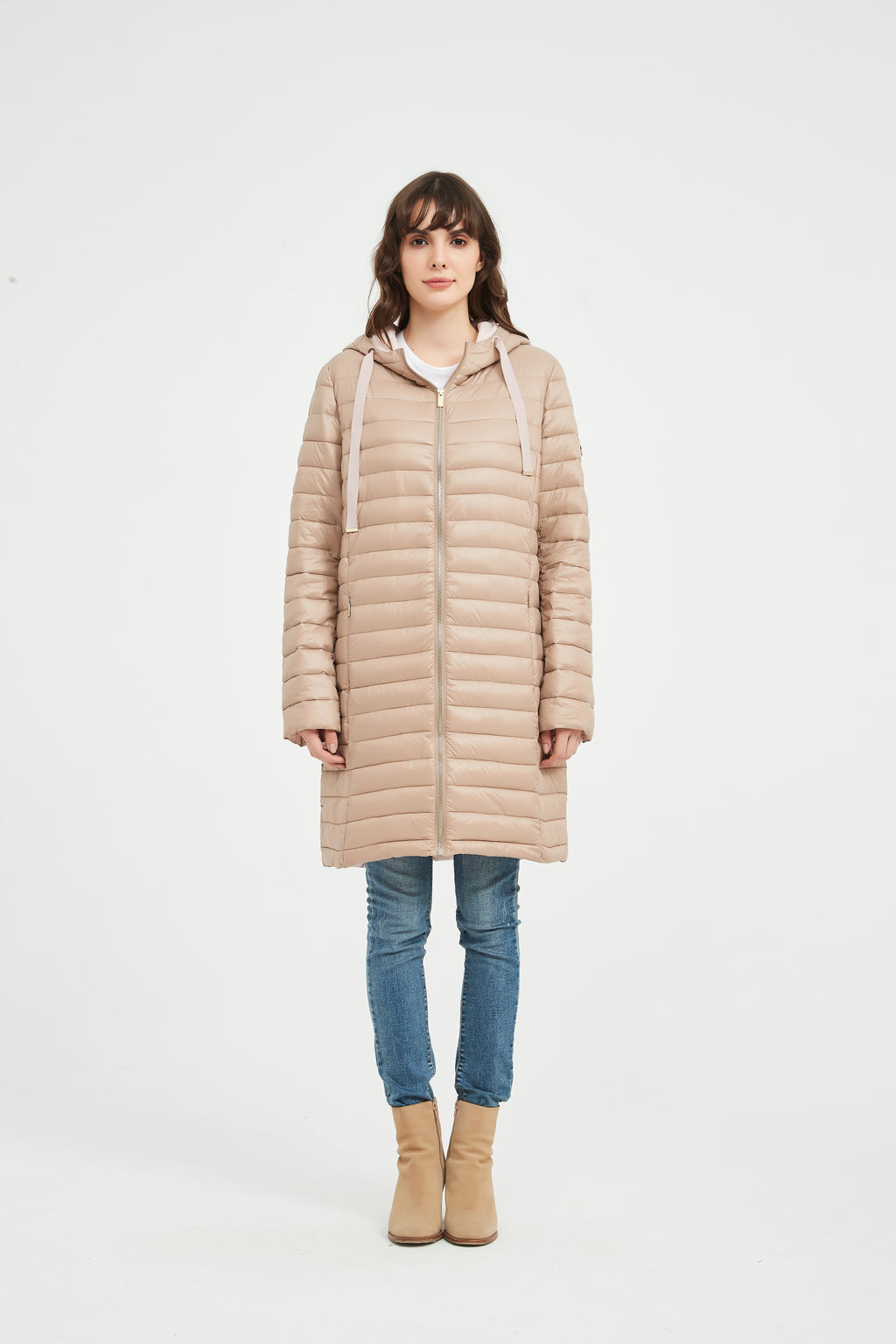 Ladies' Padded Coat