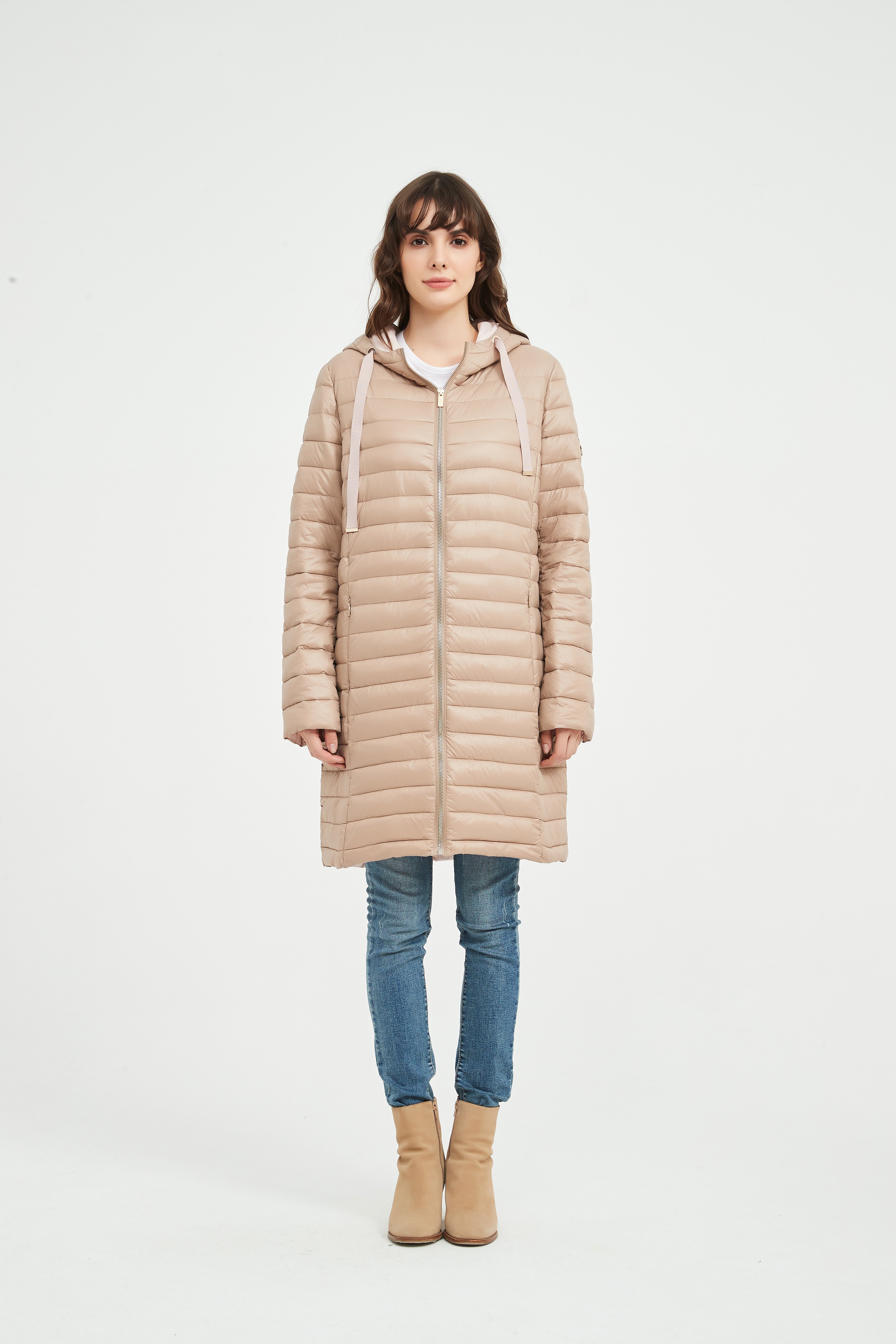 Ladies' Padded Coat