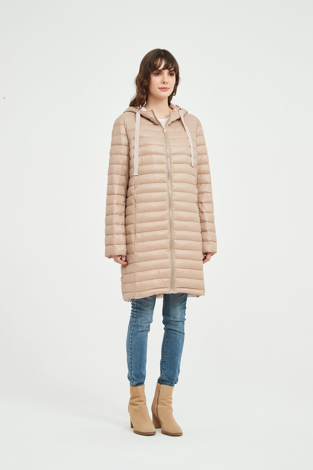 Ladies' Padded Coat