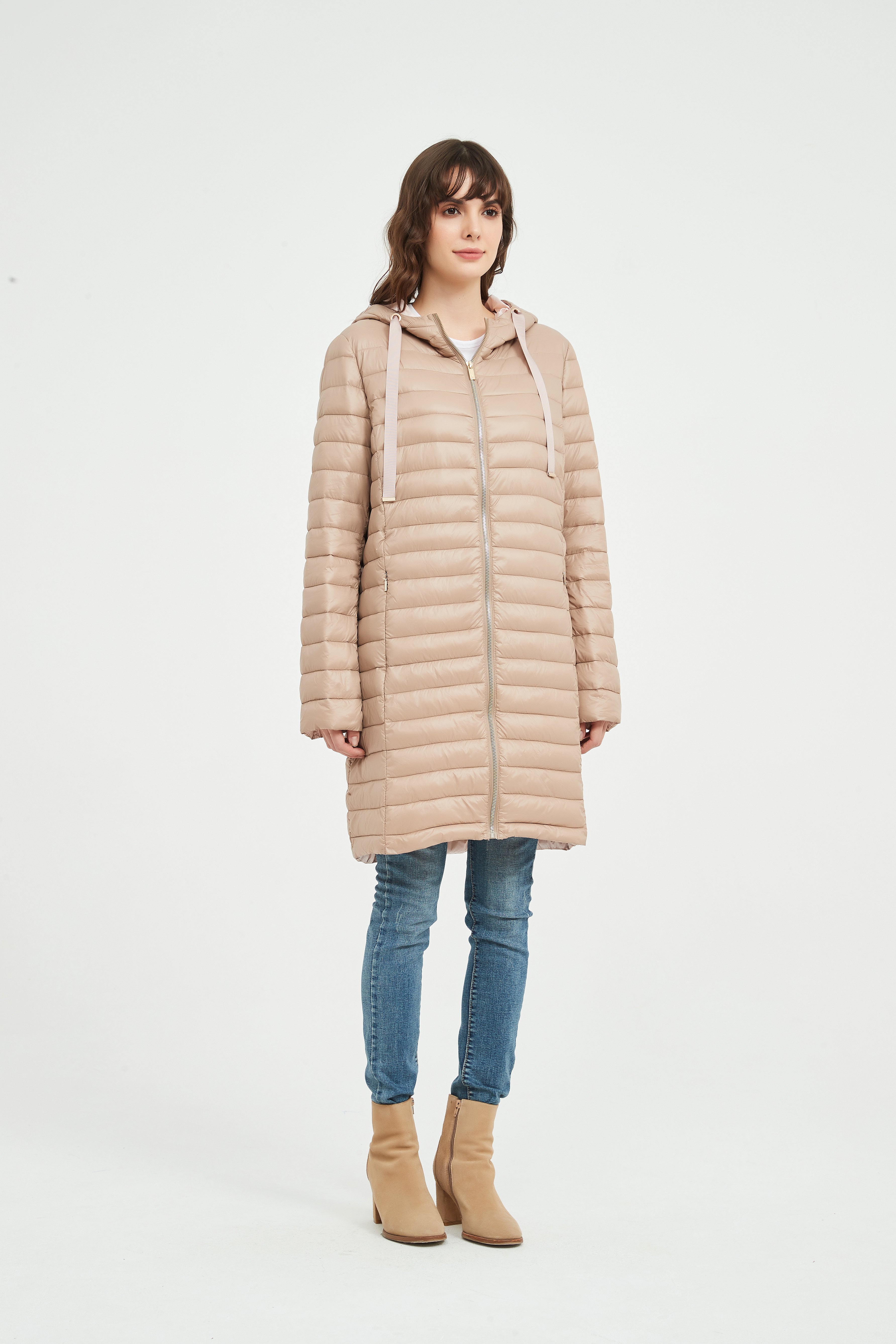 Ladies' Padded Coat