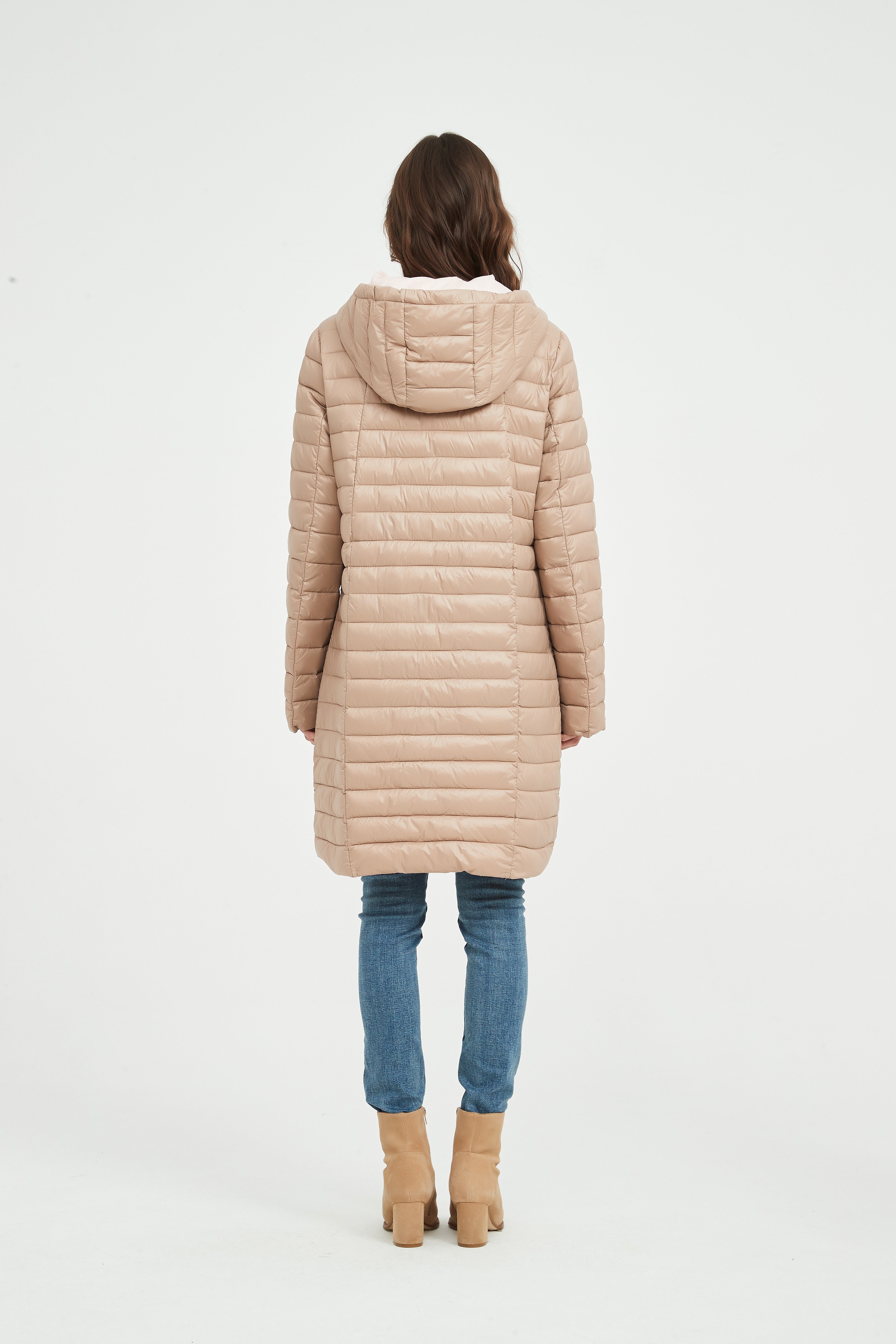 Ladies' Padded Coat