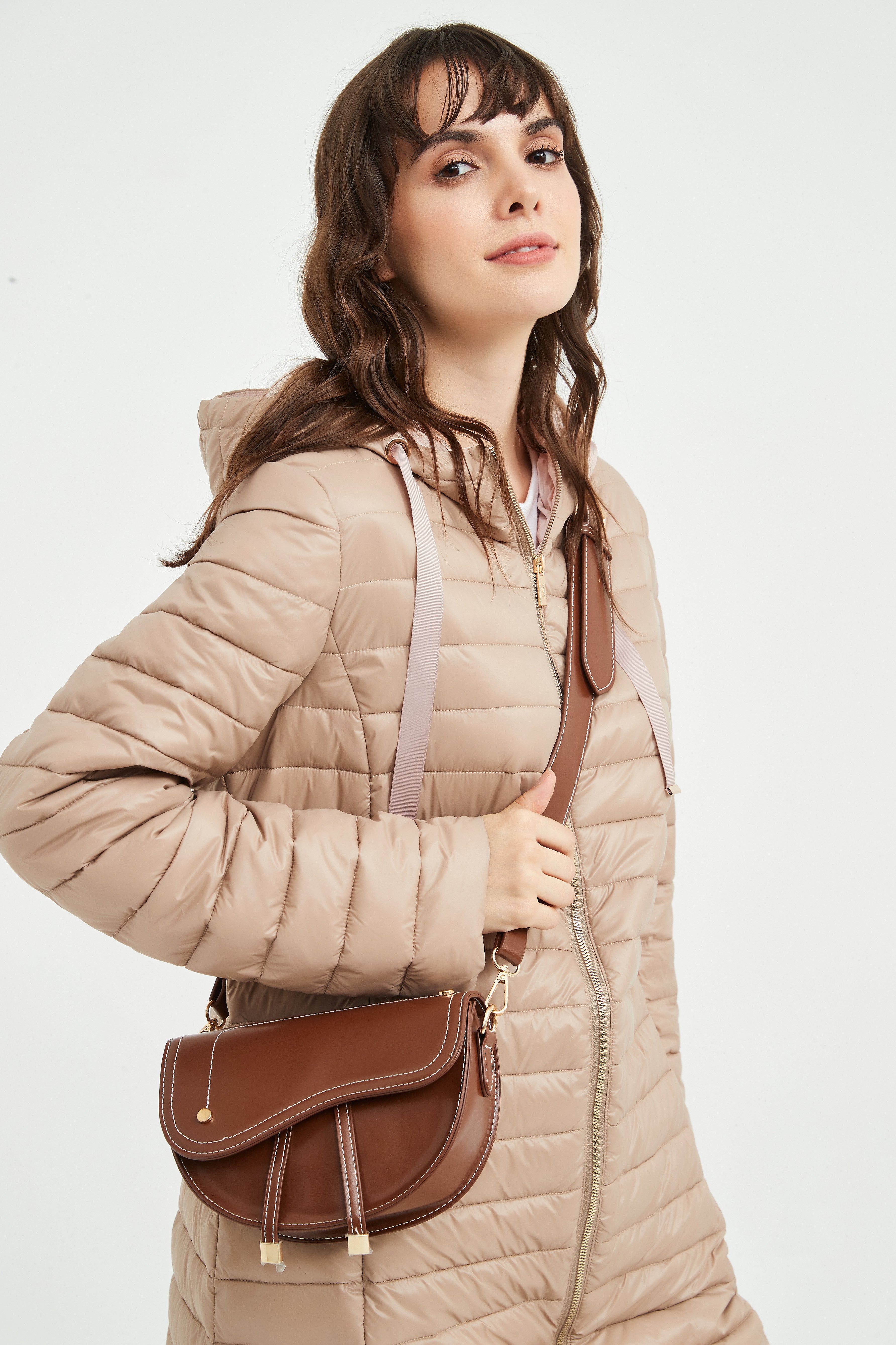 Ladies' Padded Coat