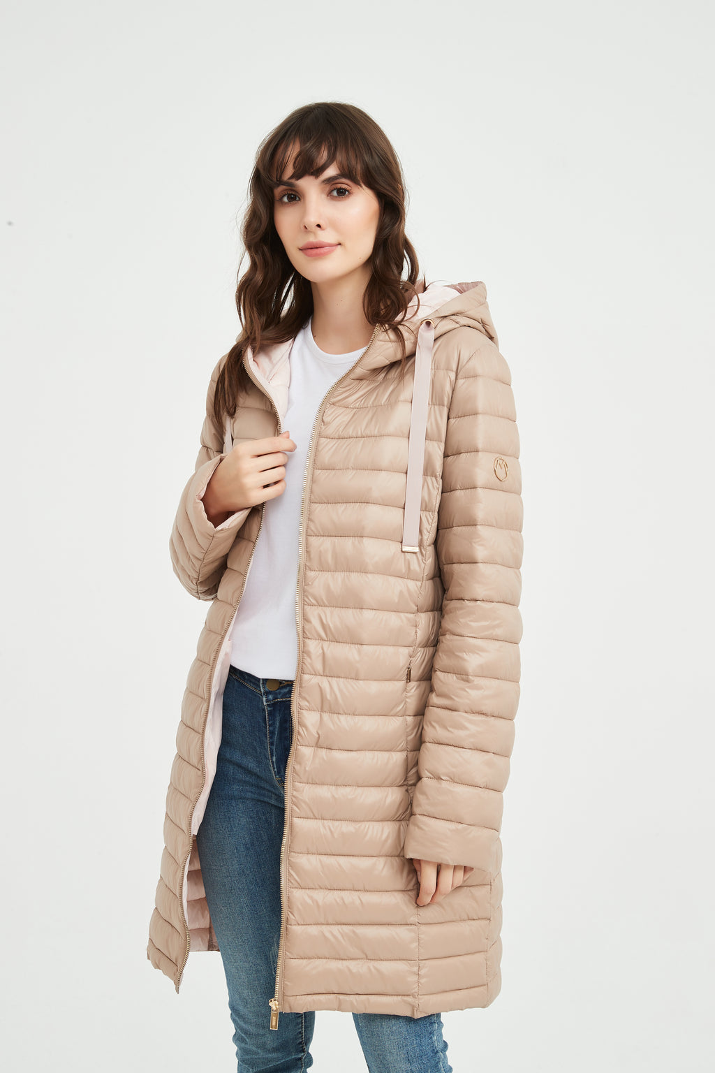 Ladies' Padded Coat