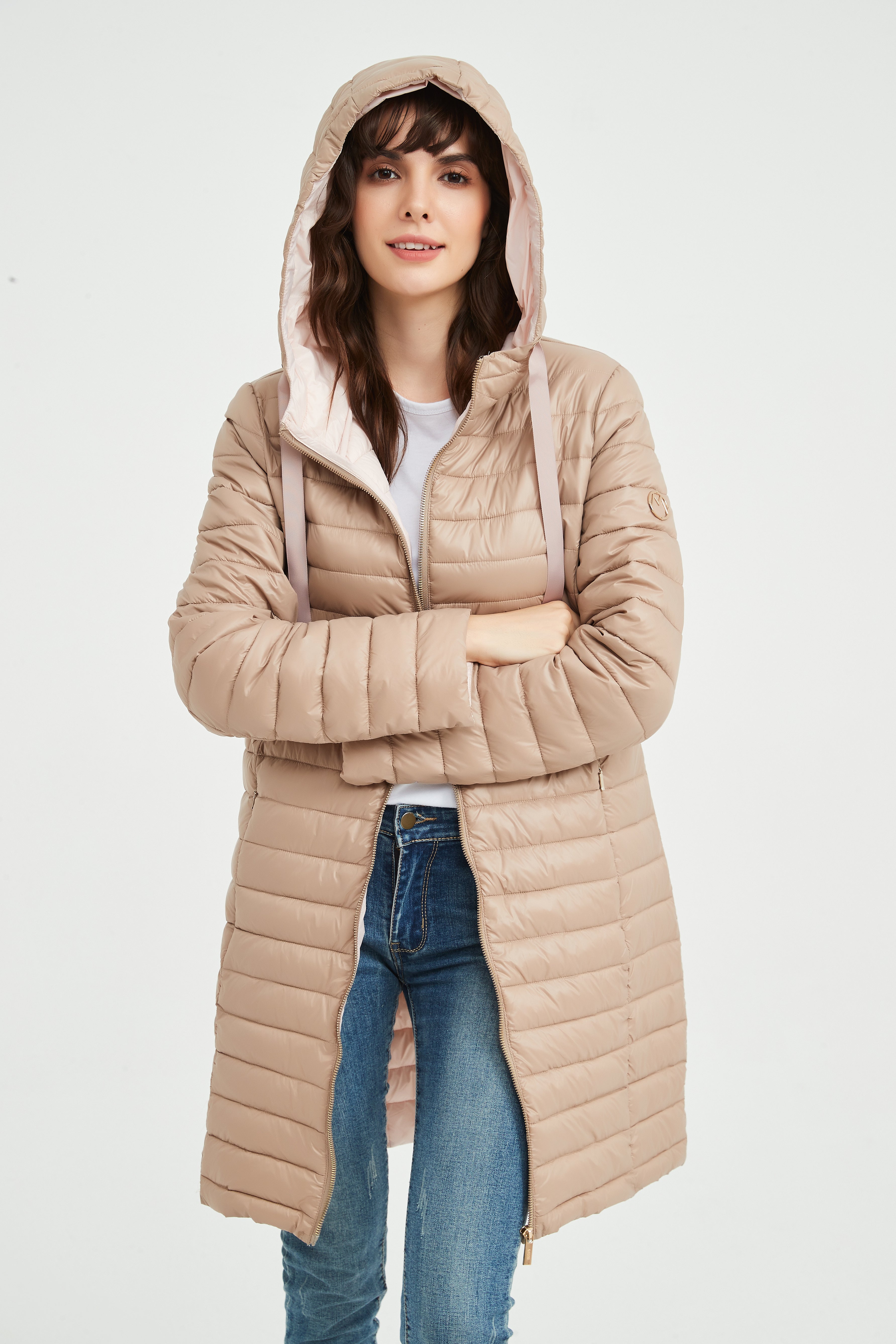 Ladies' Padded Coat