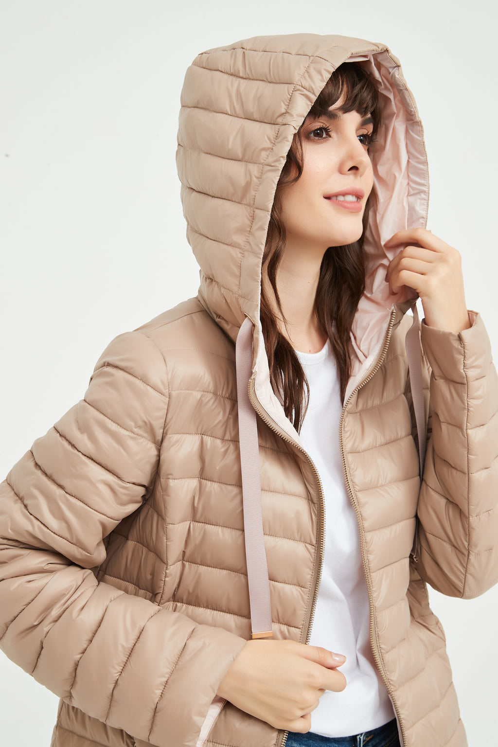Ladies' Padded Coat