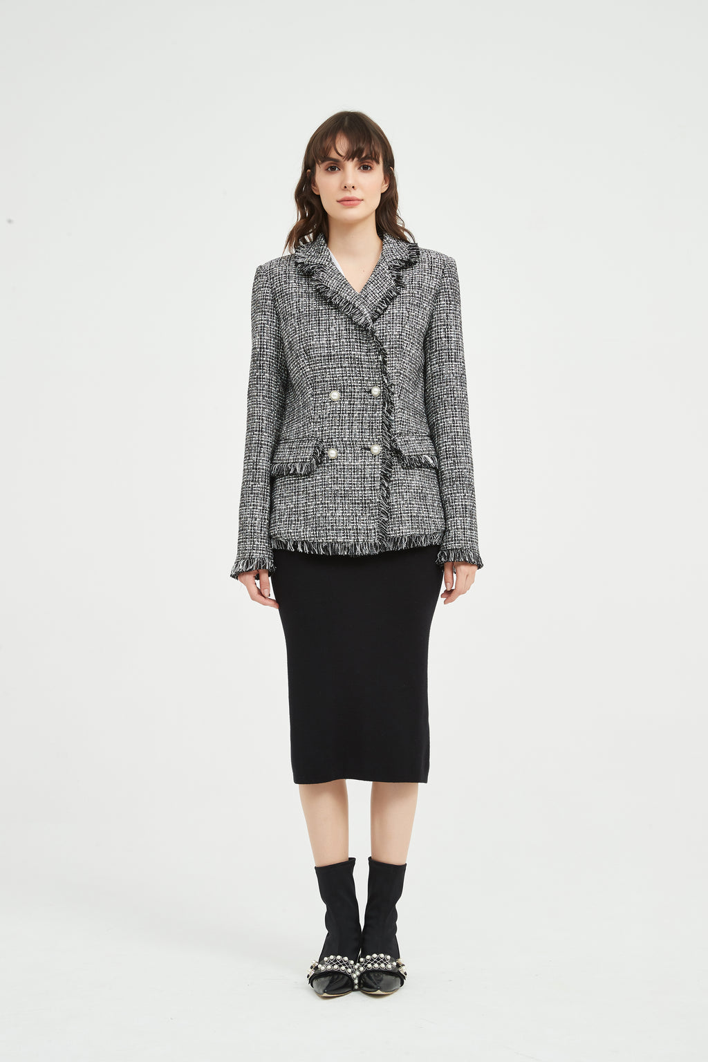 Ladies' Suit Coat