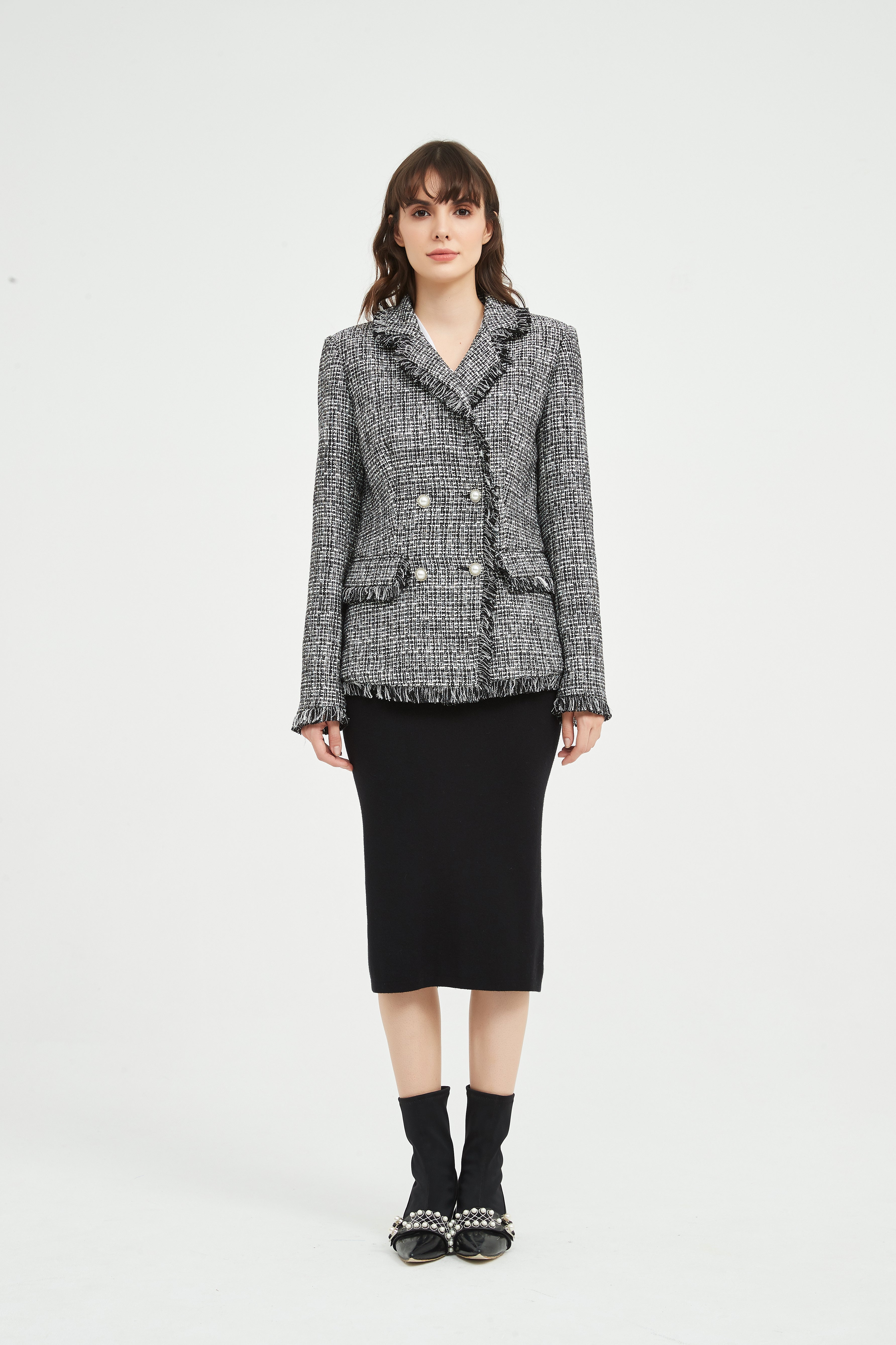Ladies' Suit Coat