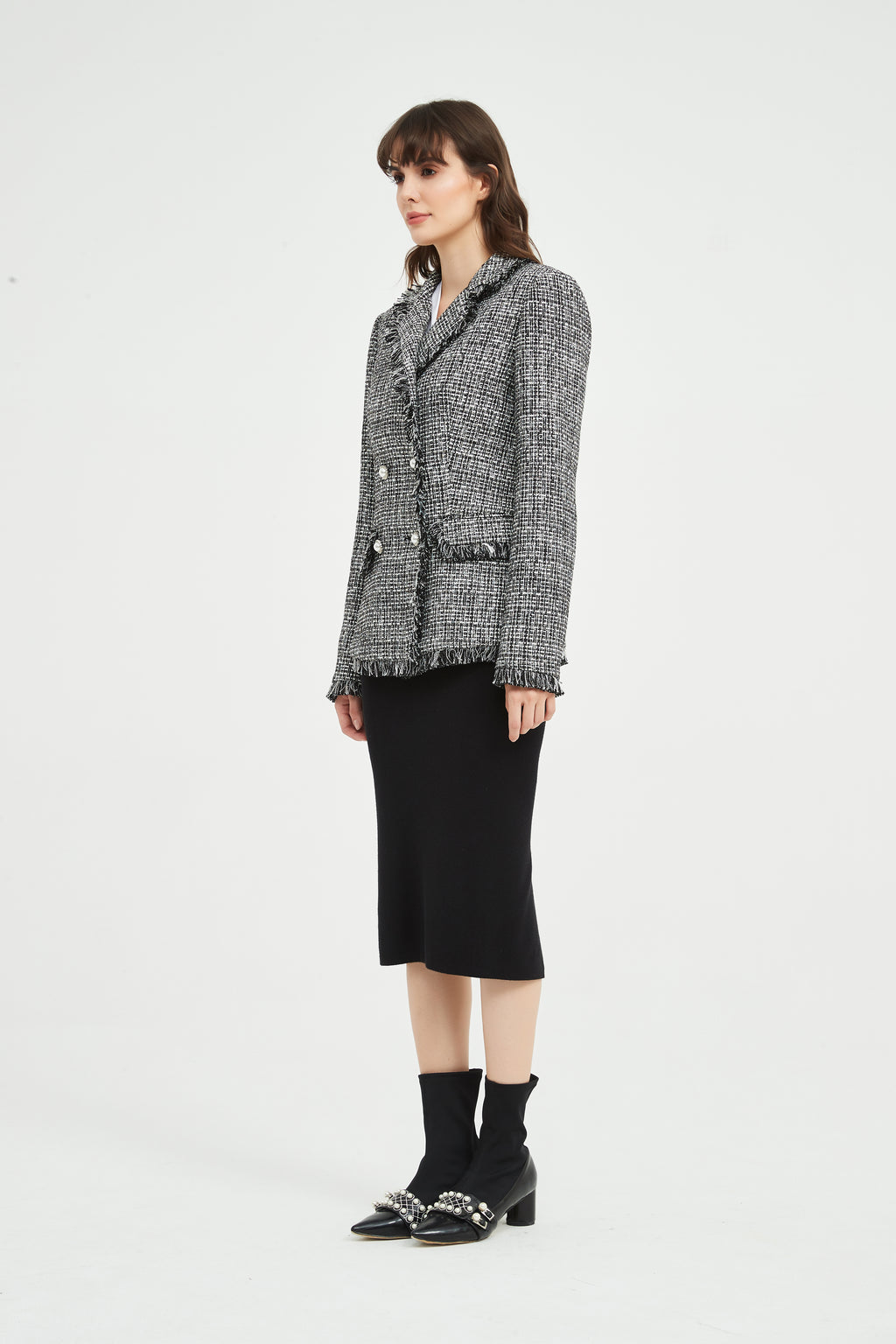 Ladies' Suit Coat