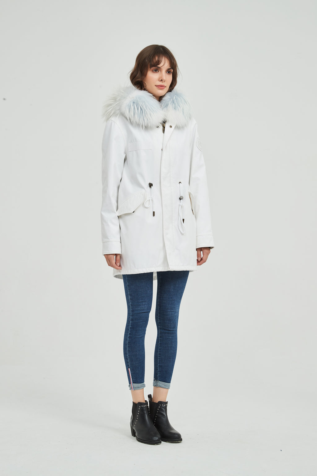 Women ’s Parka