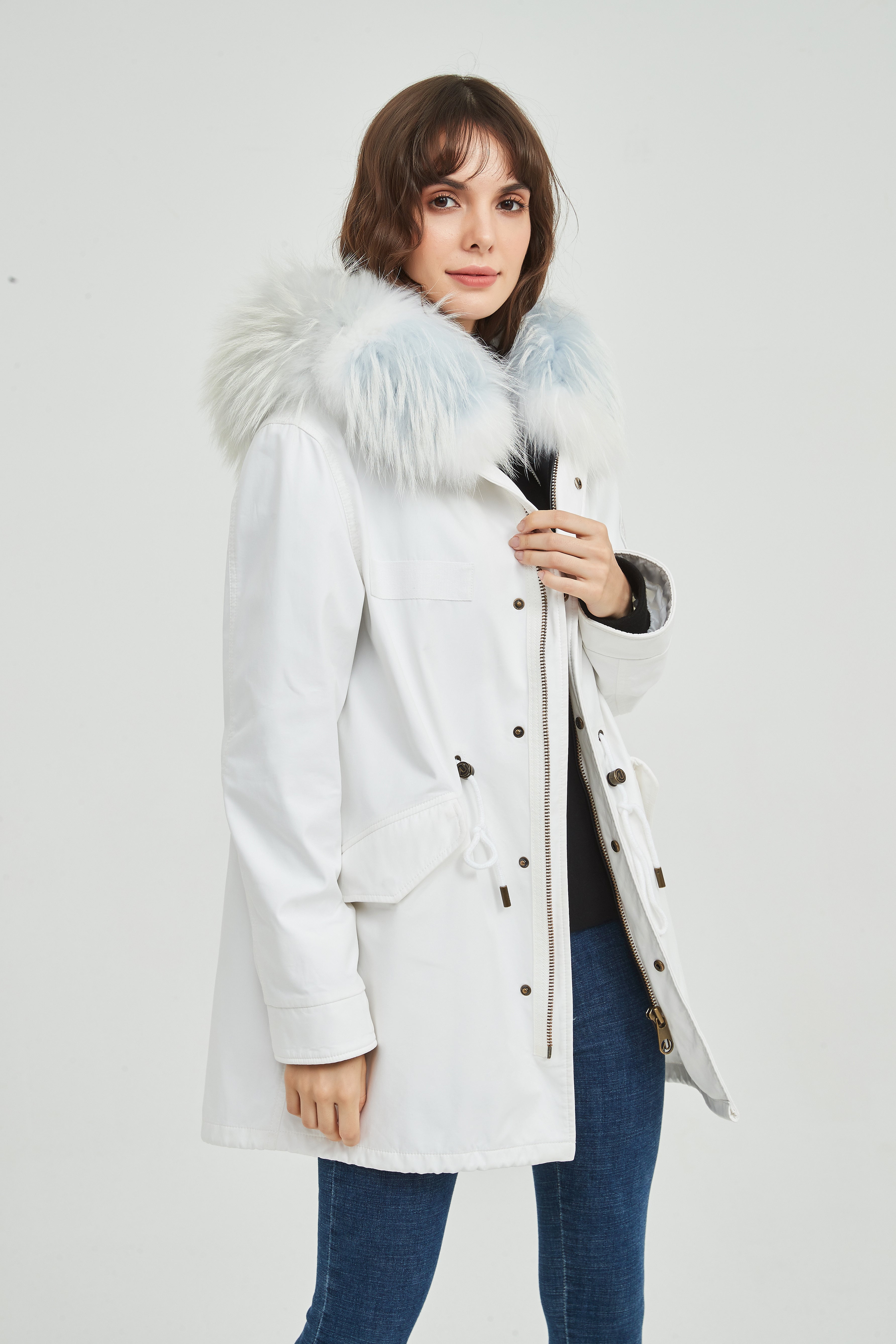 Women ’s Parka