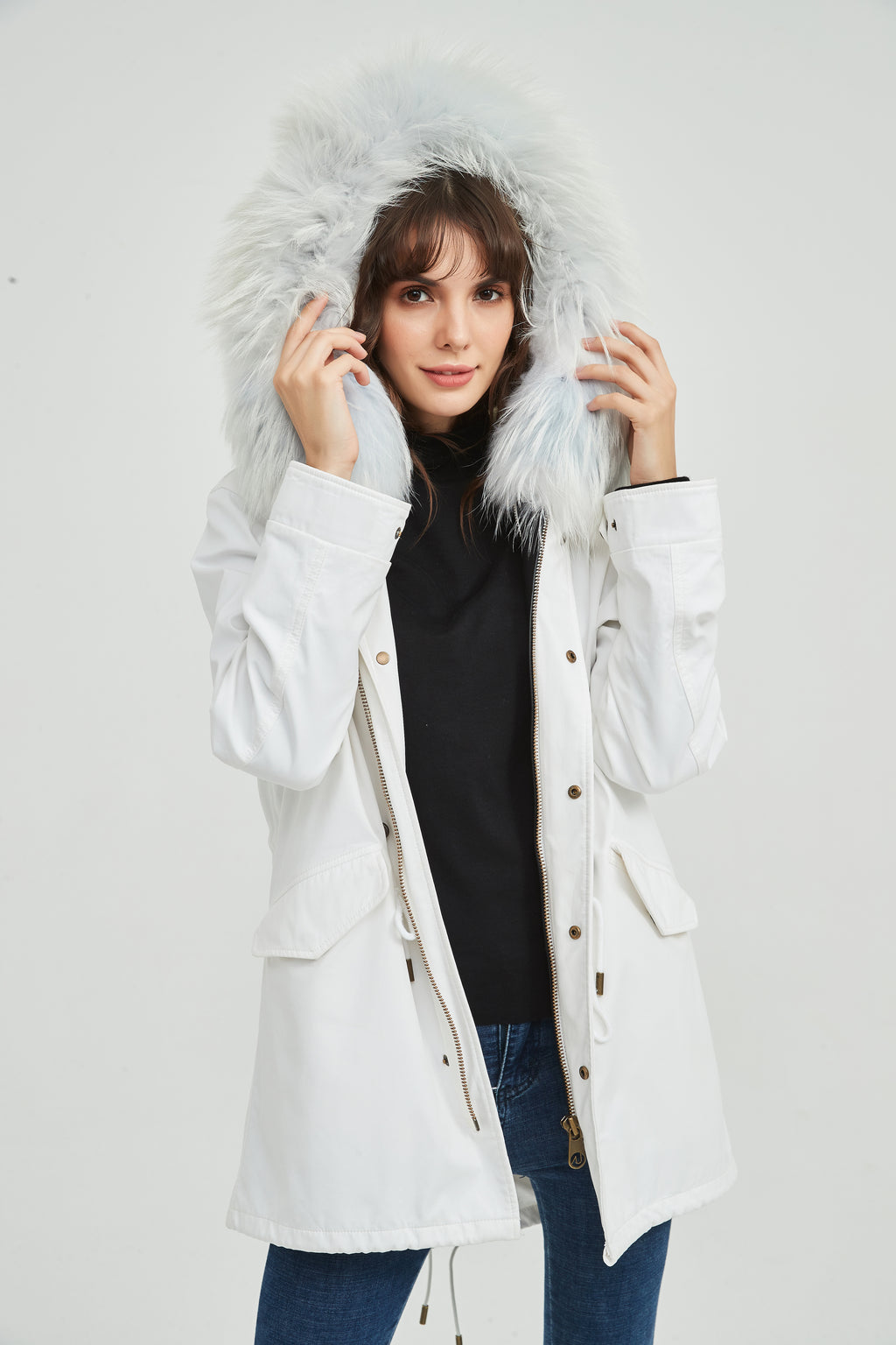 Women ’s Parka