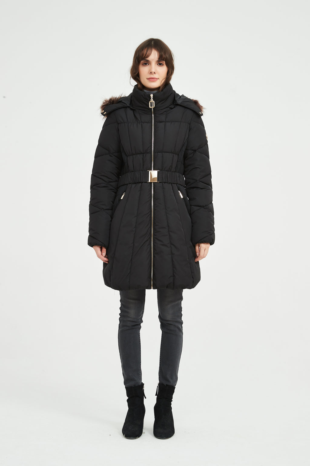Ladies' Padded Coat