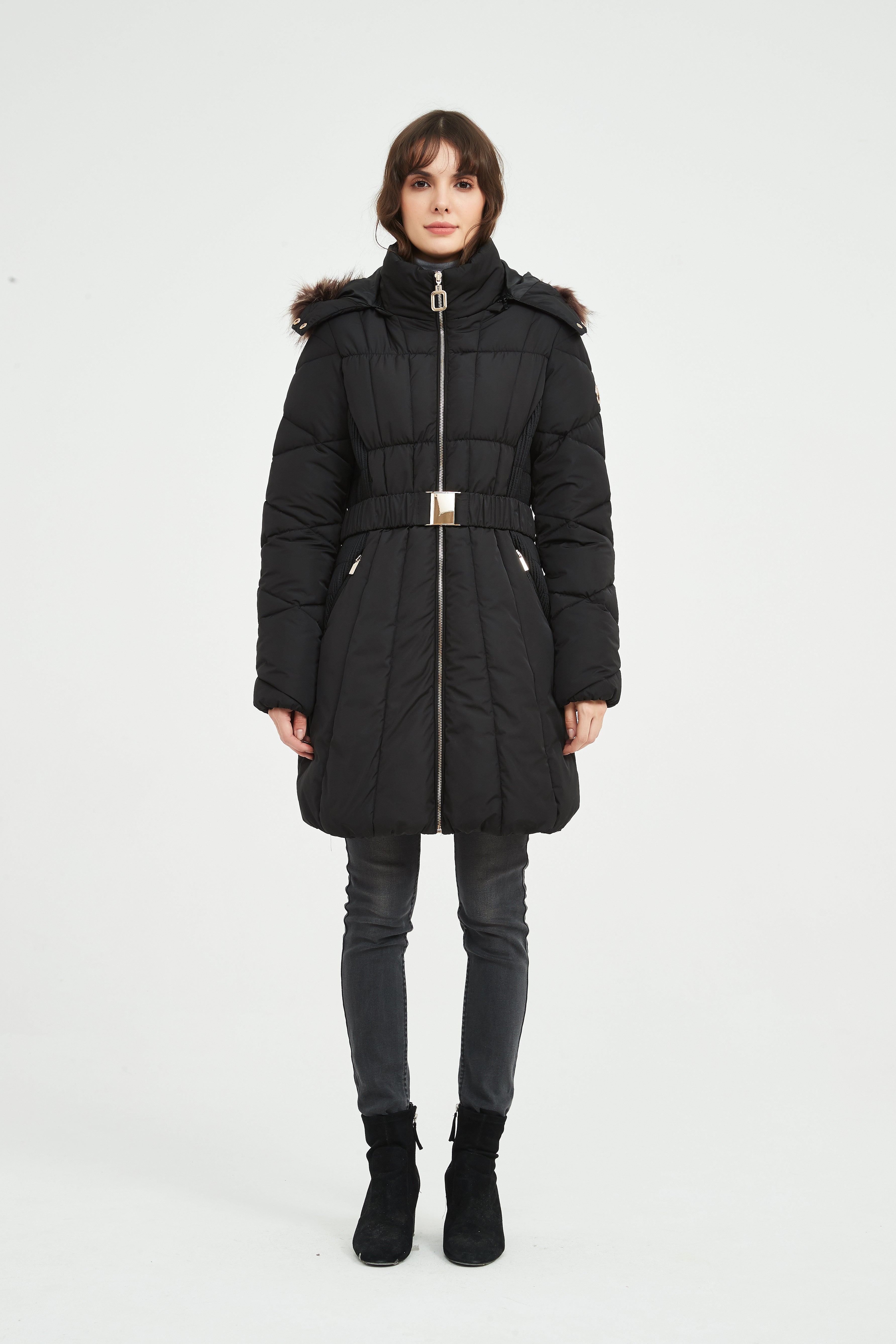 Ladies' Padded Coat