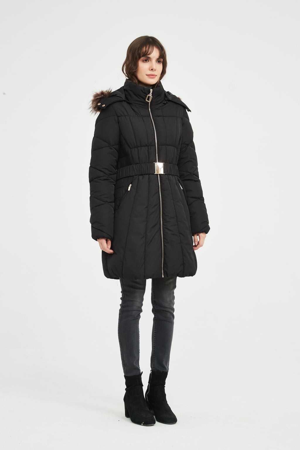 Ladies' Padded Coat