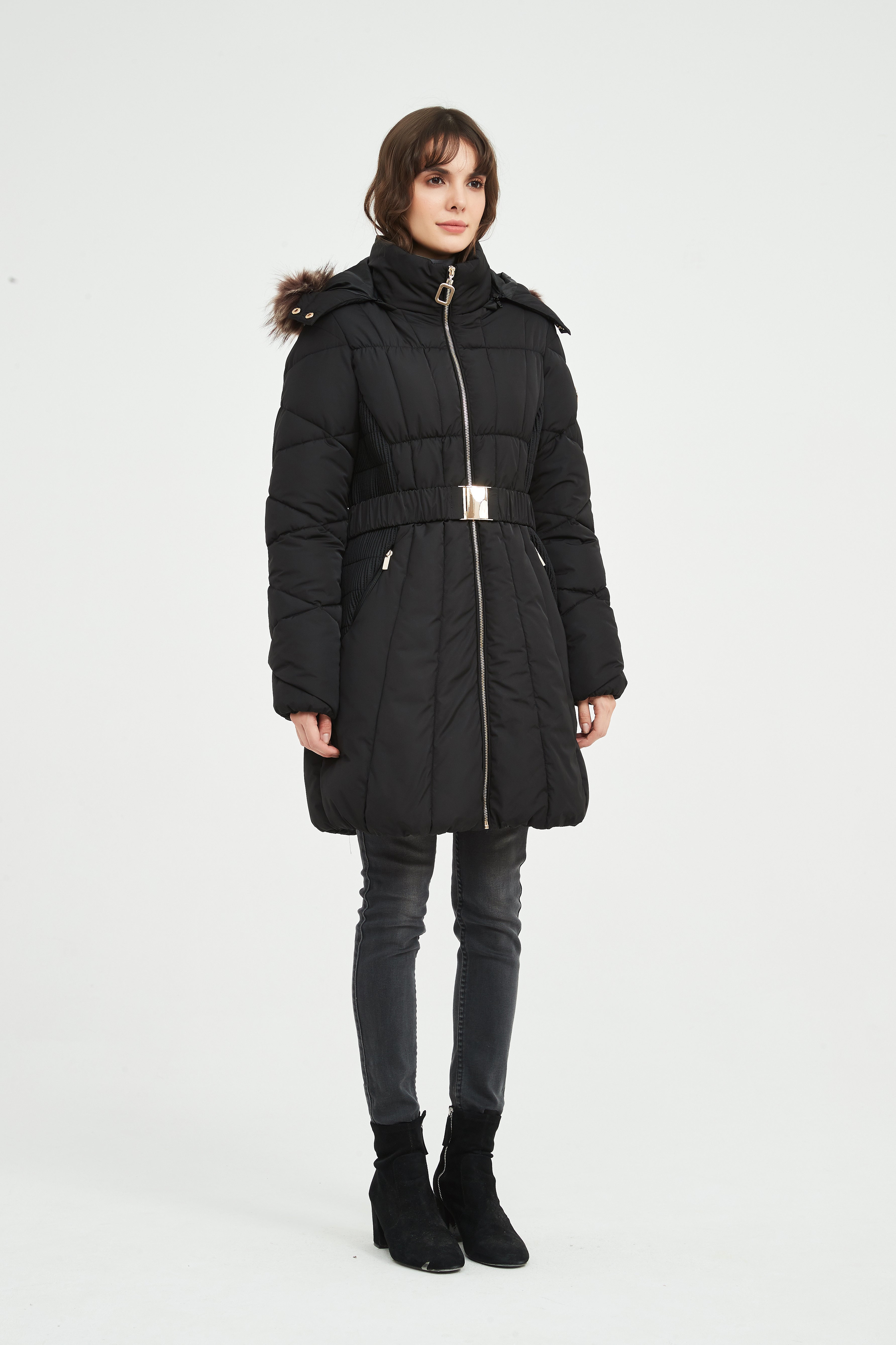 Ladies' Padded Coat