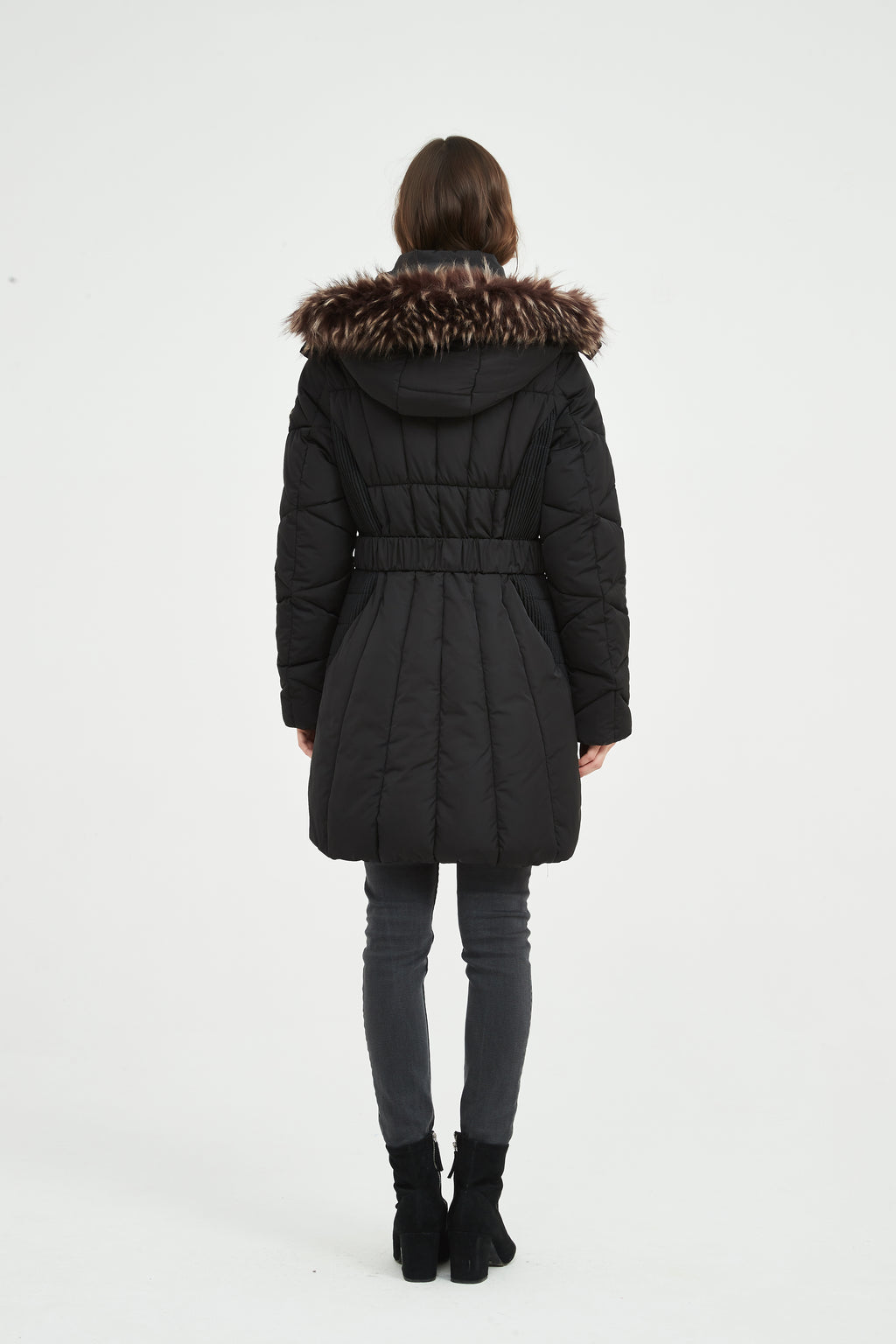 Ladies' Padded Coat