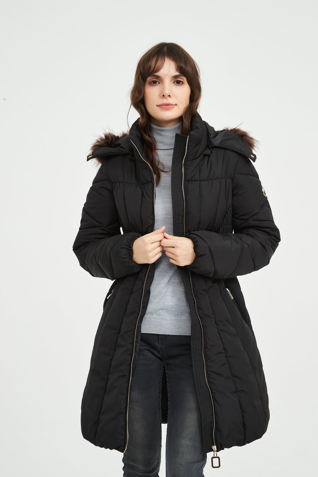 Ladies' Padded Coat