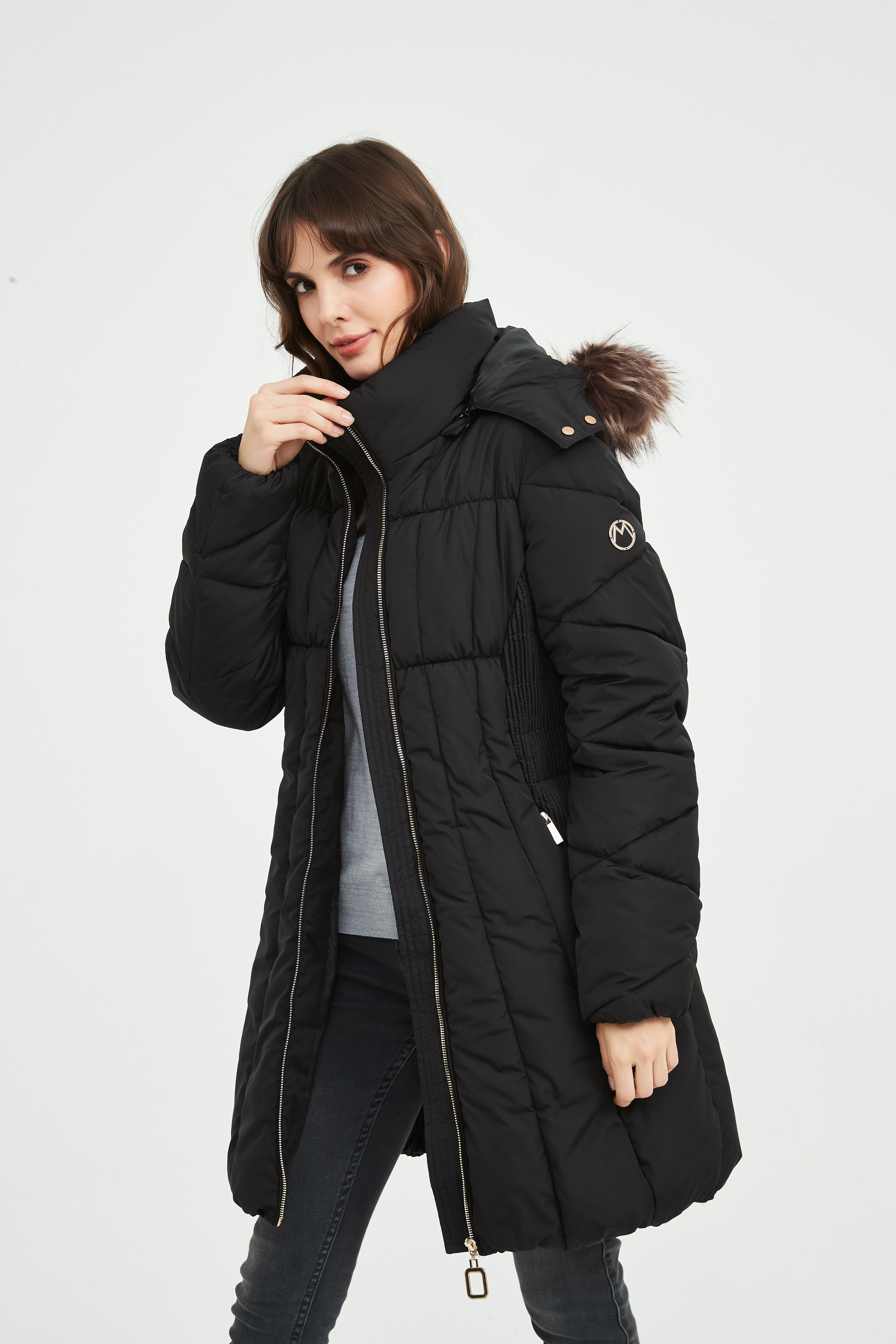 Ladies' Padded Coat