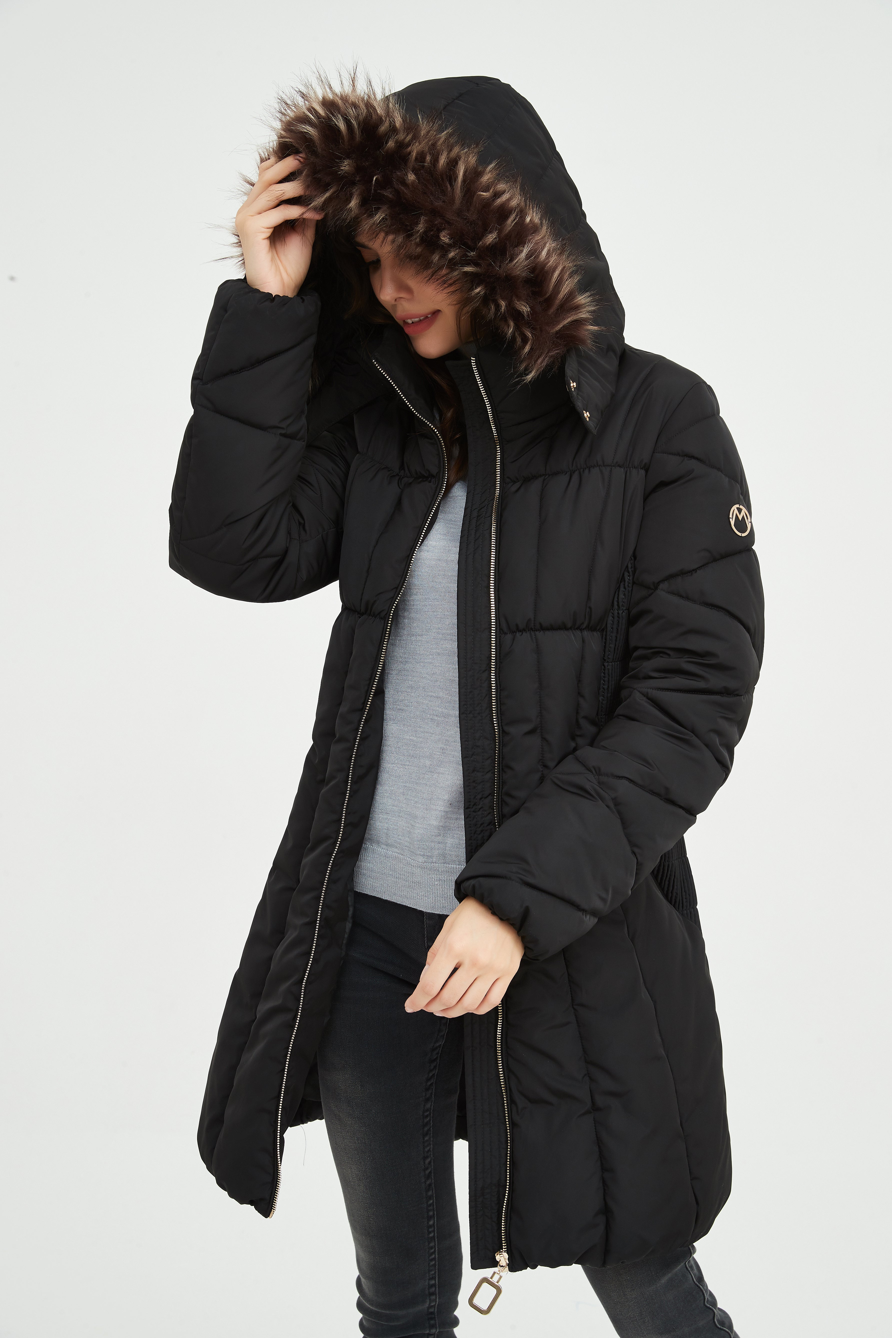 Ladies' Padded Coat