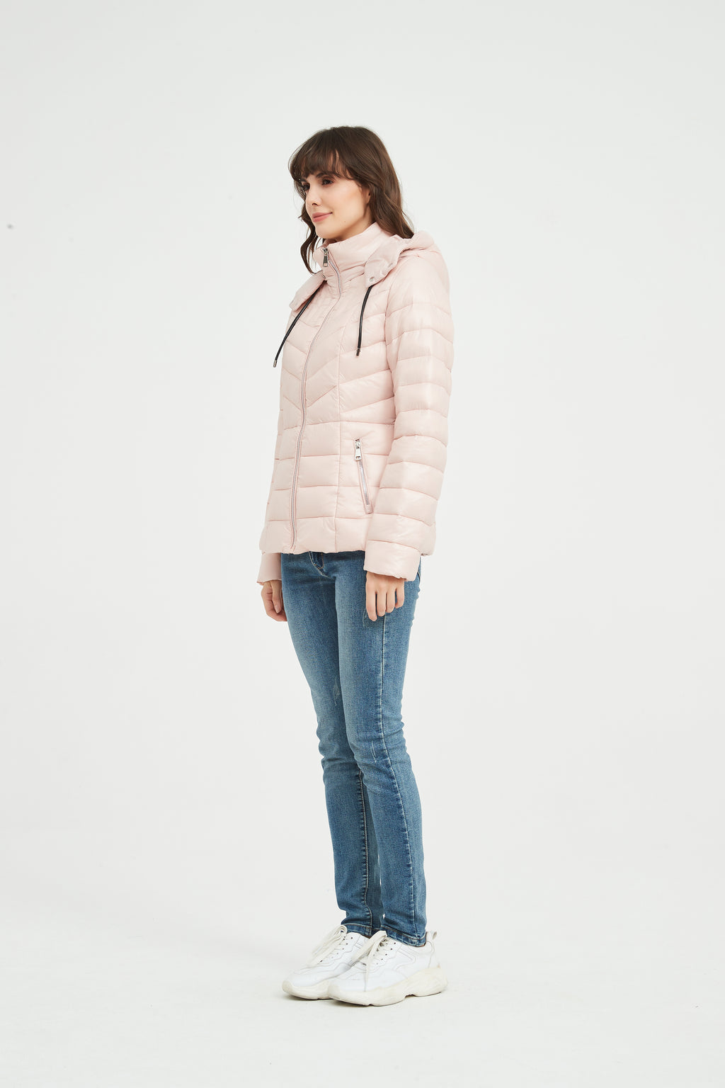 Women light Padded Jacket