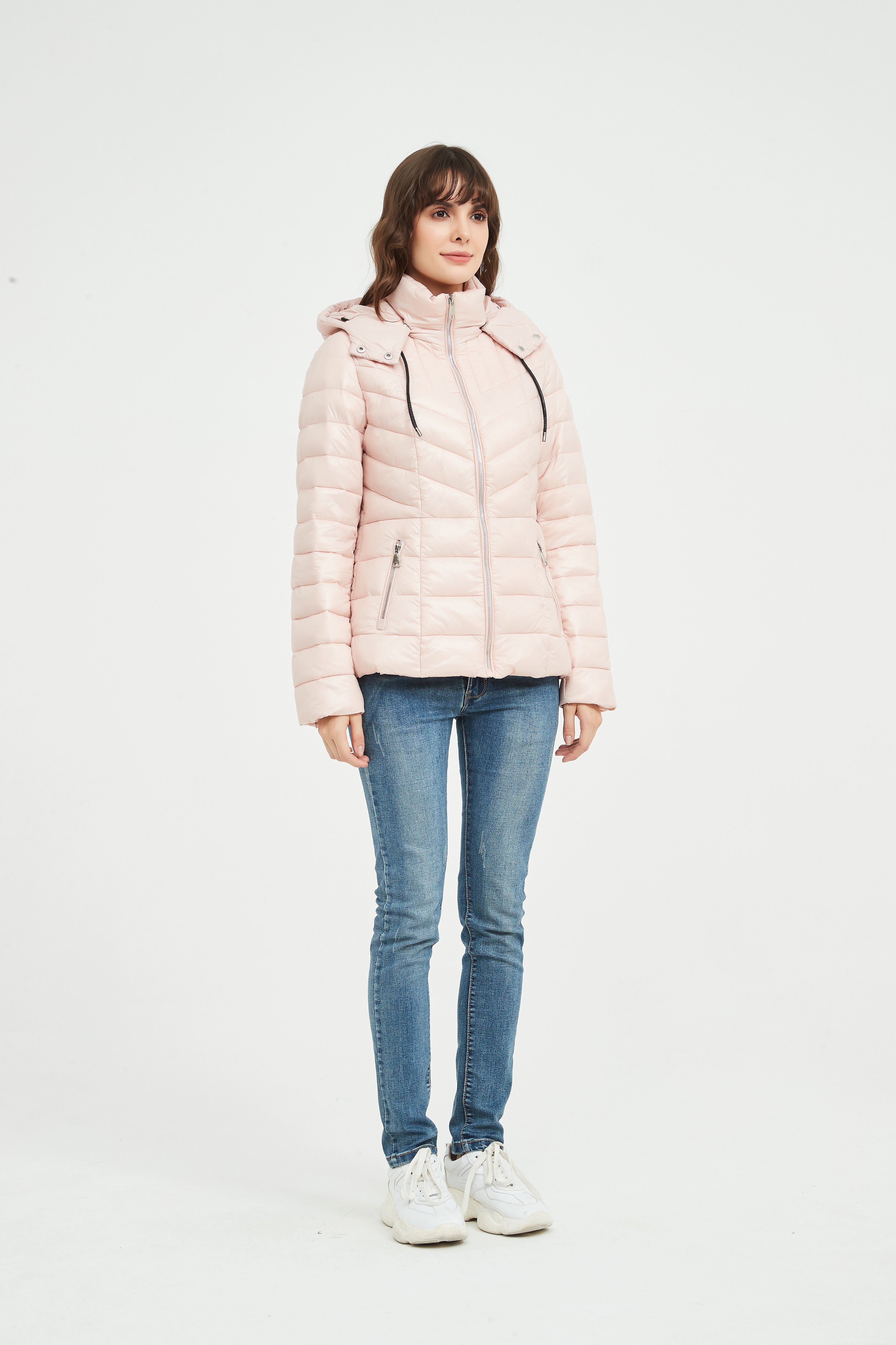 Women light Padded Jacket