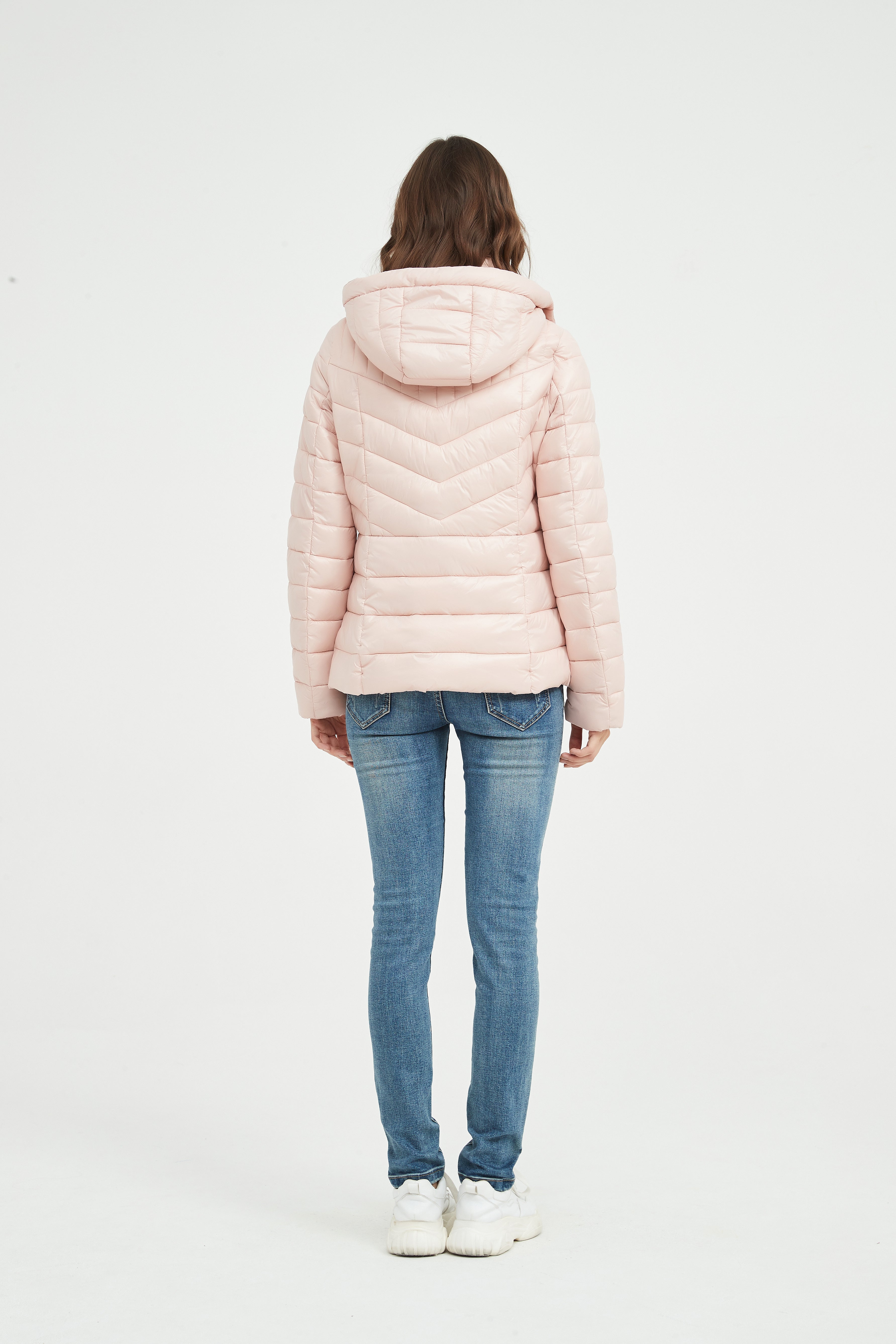 Women light Padded Jacket