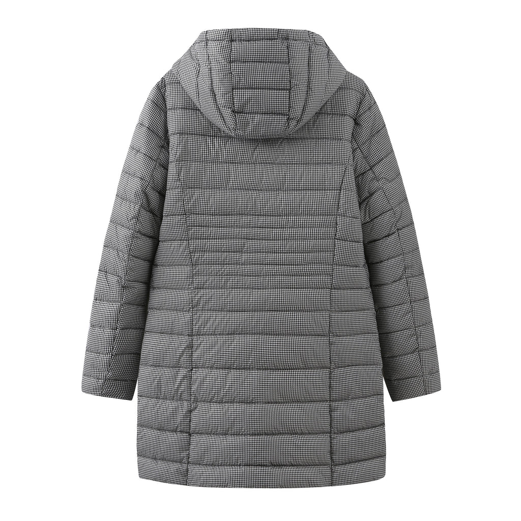 Women light Padded coat