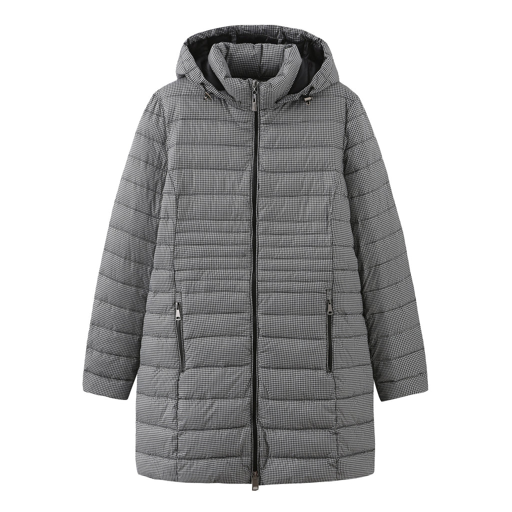 Women light Padded coat