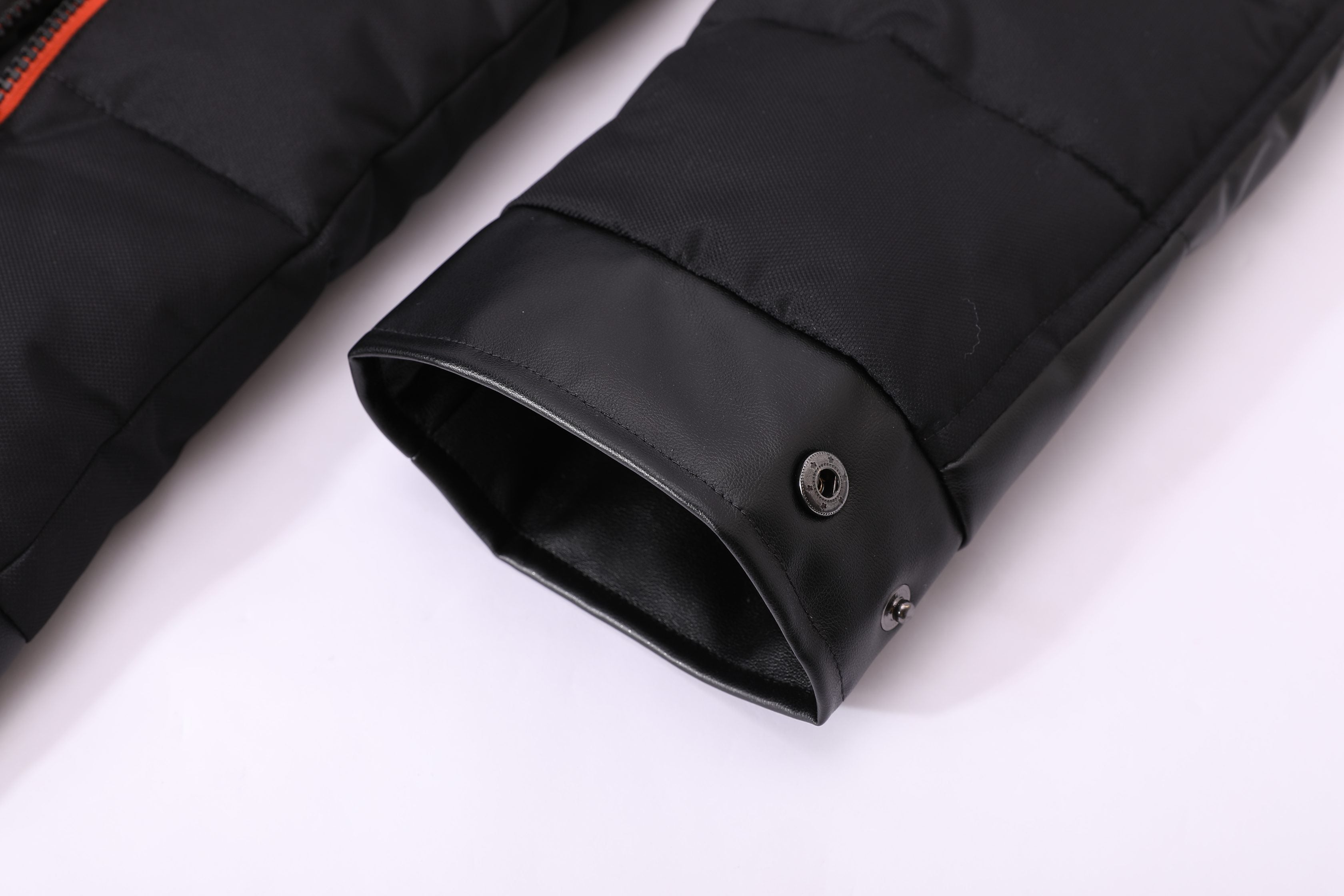 Men's padded jacket