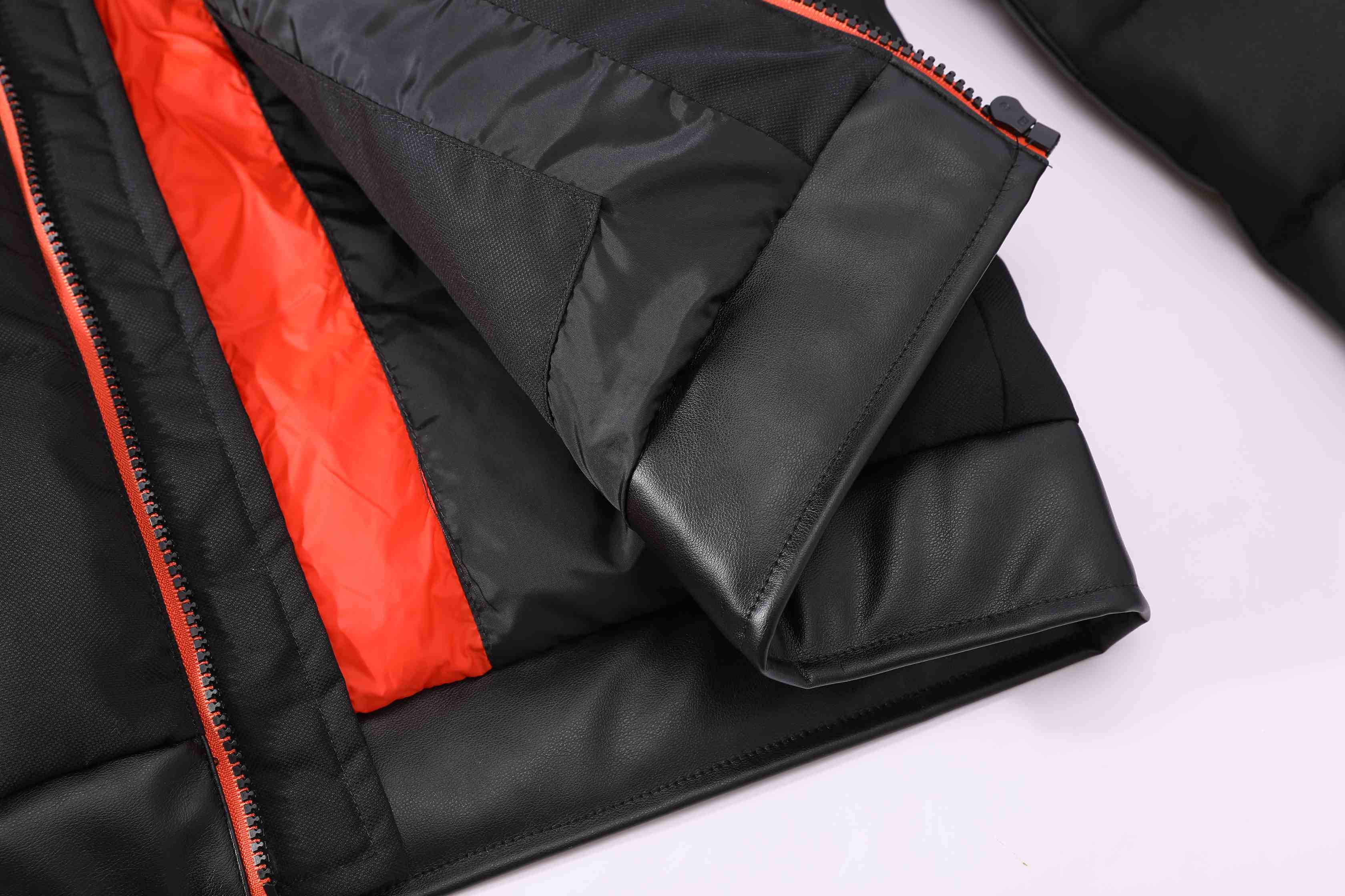 Men's padded jacket