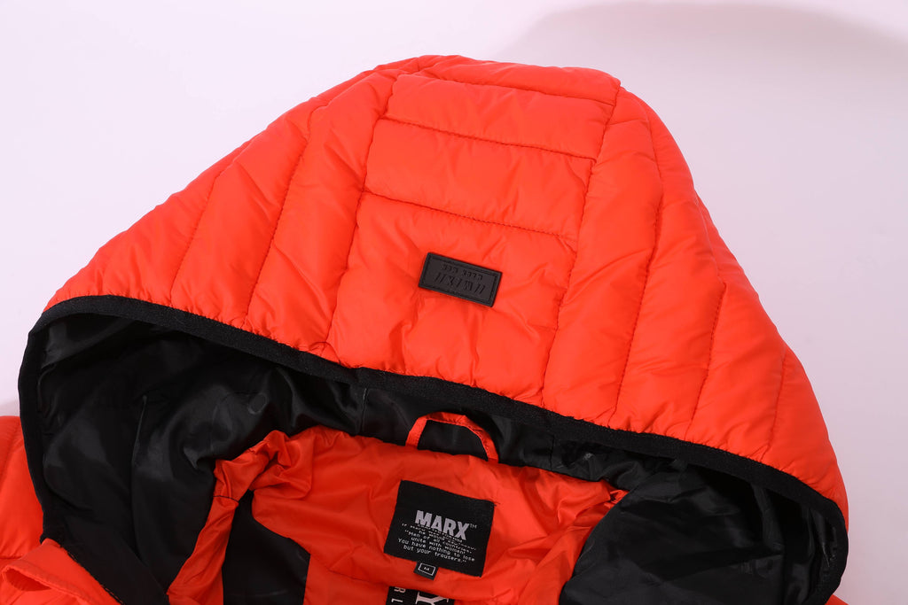 Men's light padded jacket
