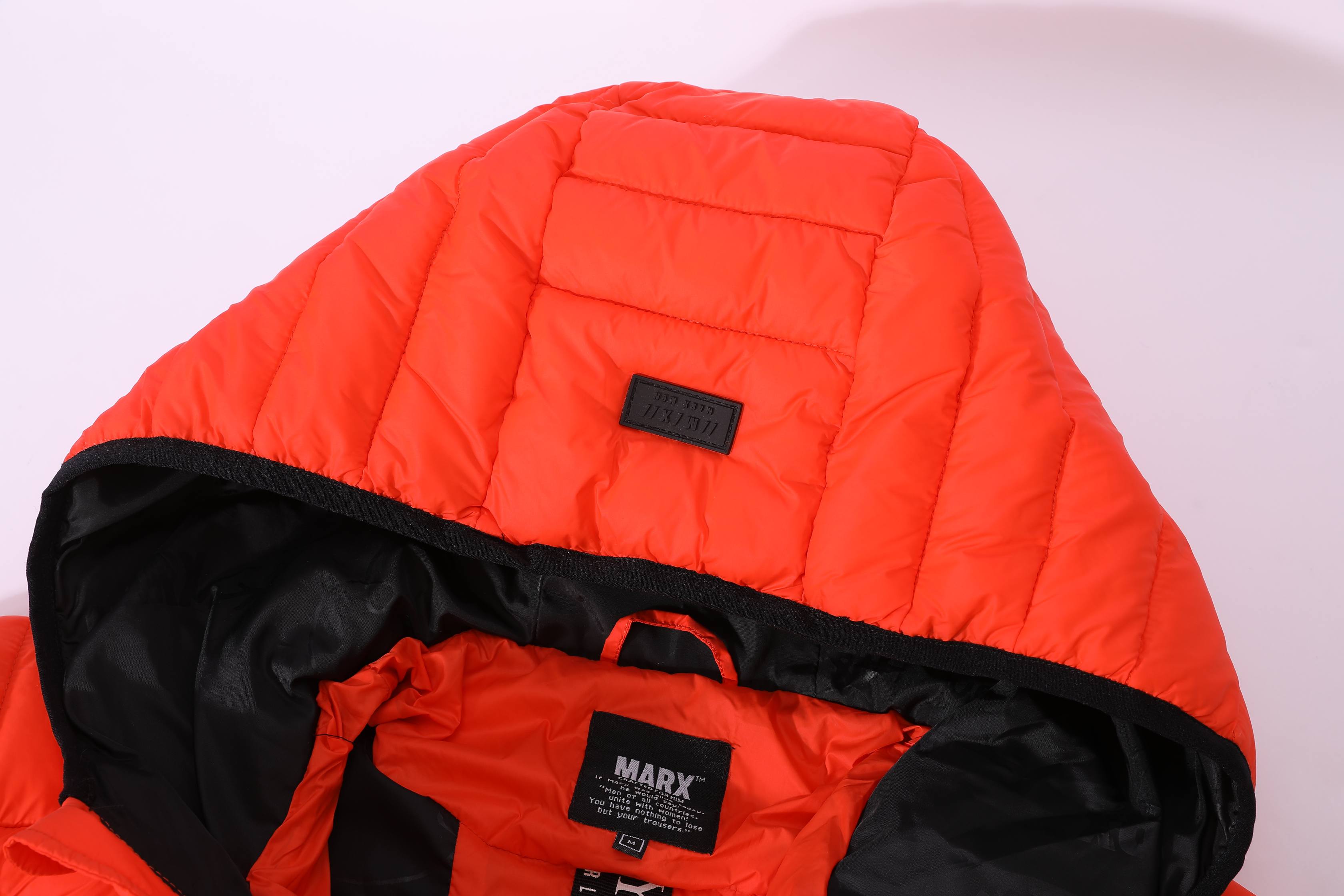 Men's light padded jacket