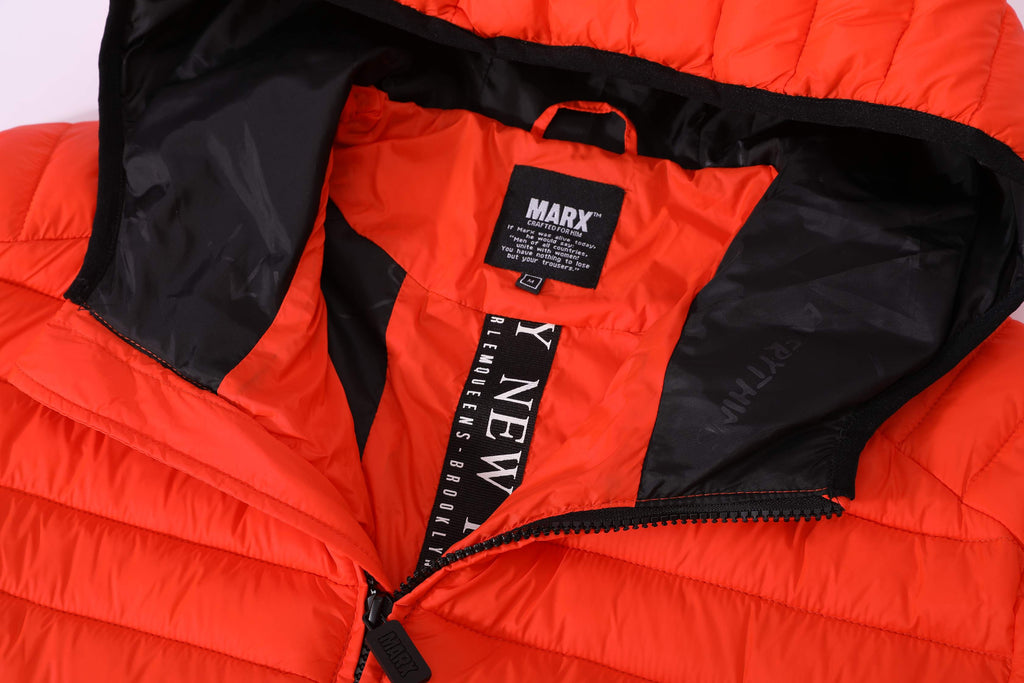 Men's light padded jacket