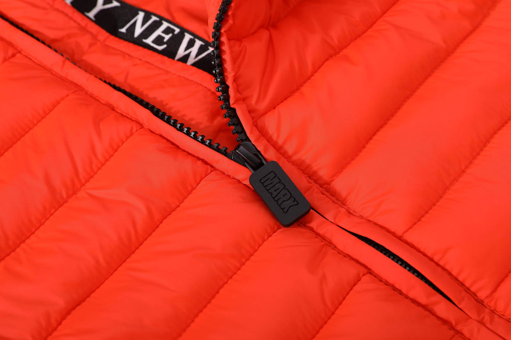 Men's light padded jacket