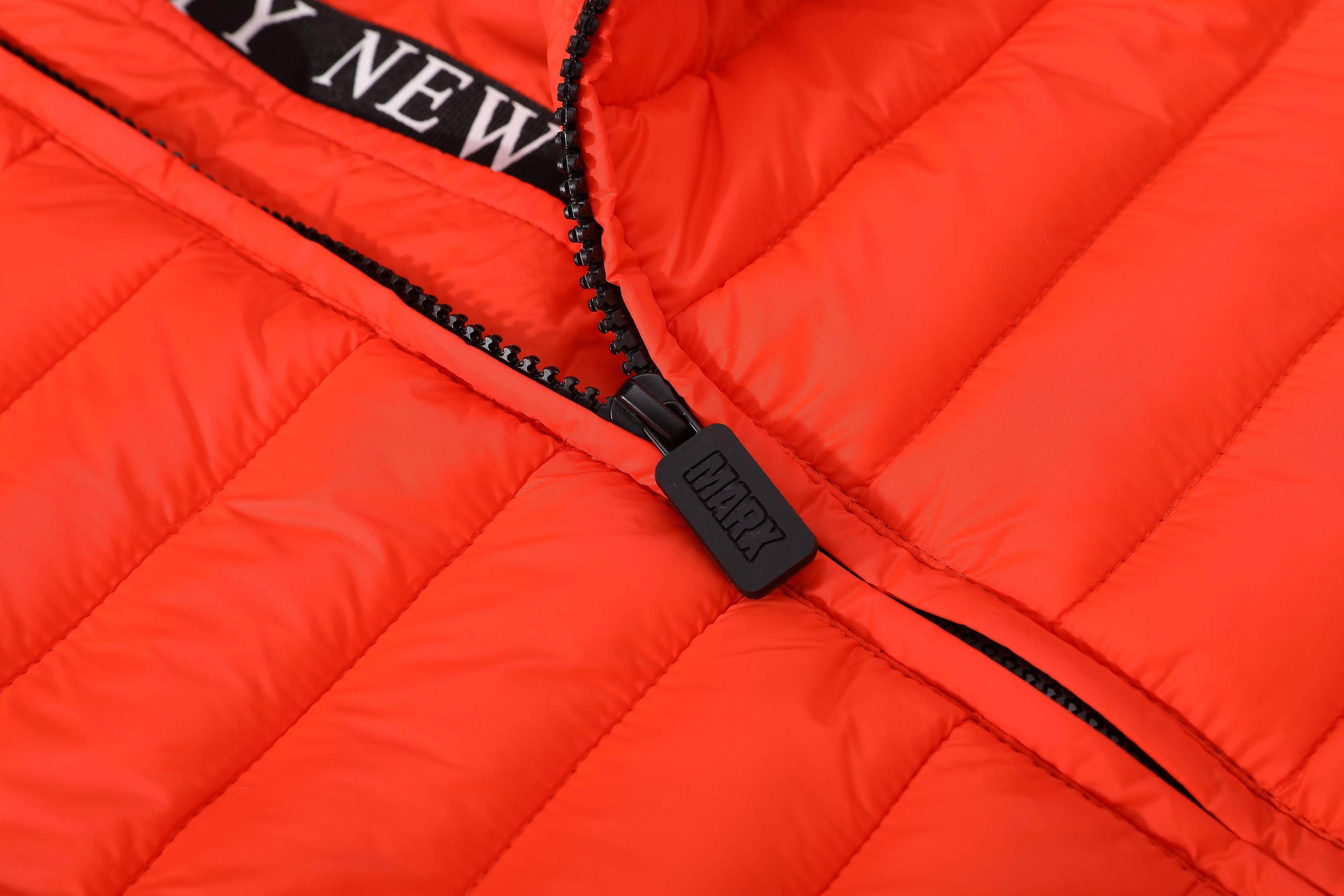 Men's light padded jacket
