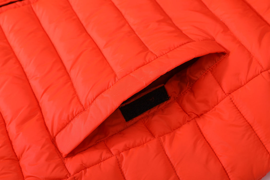 Men's light padded jacket