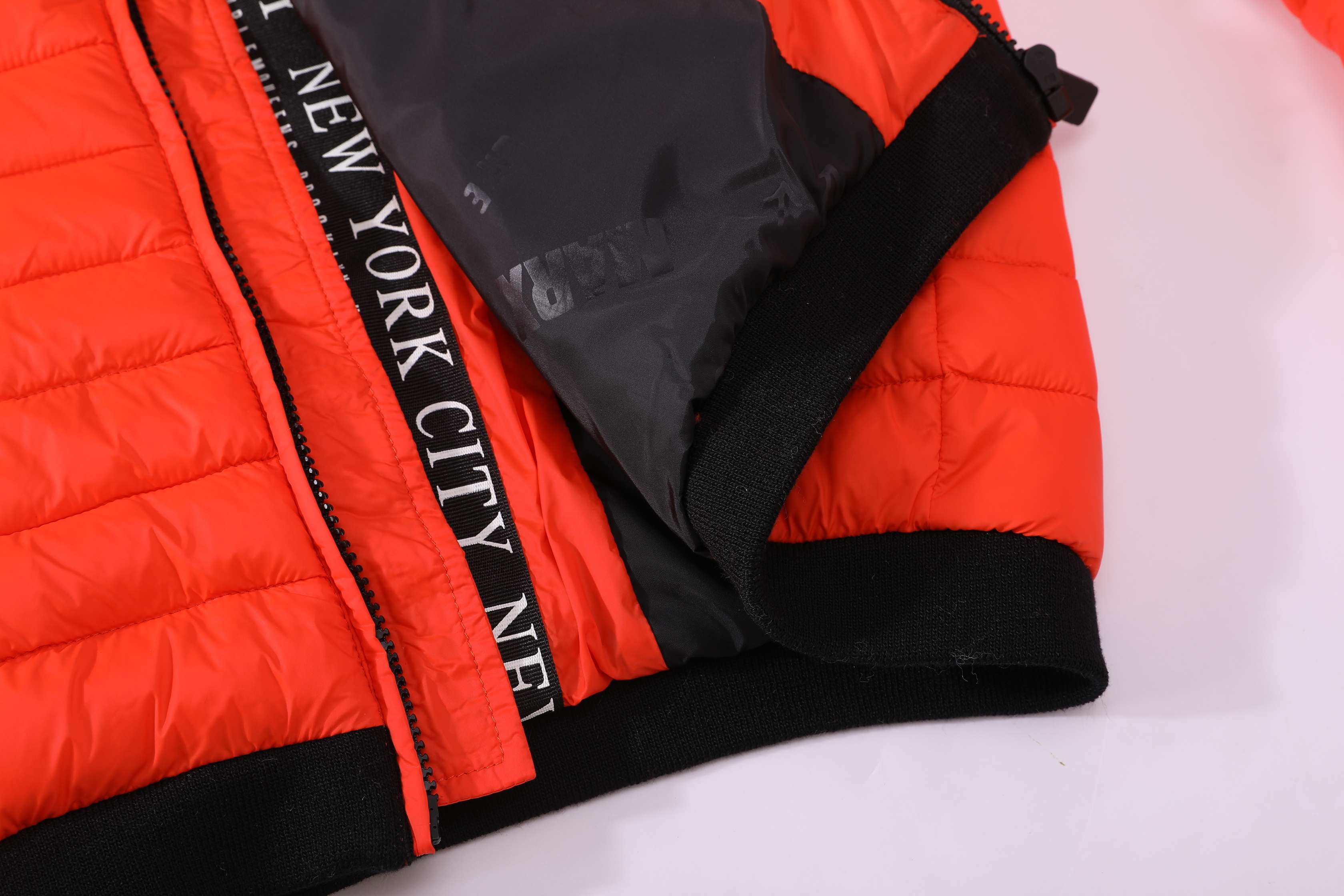 Men's light padded jacket