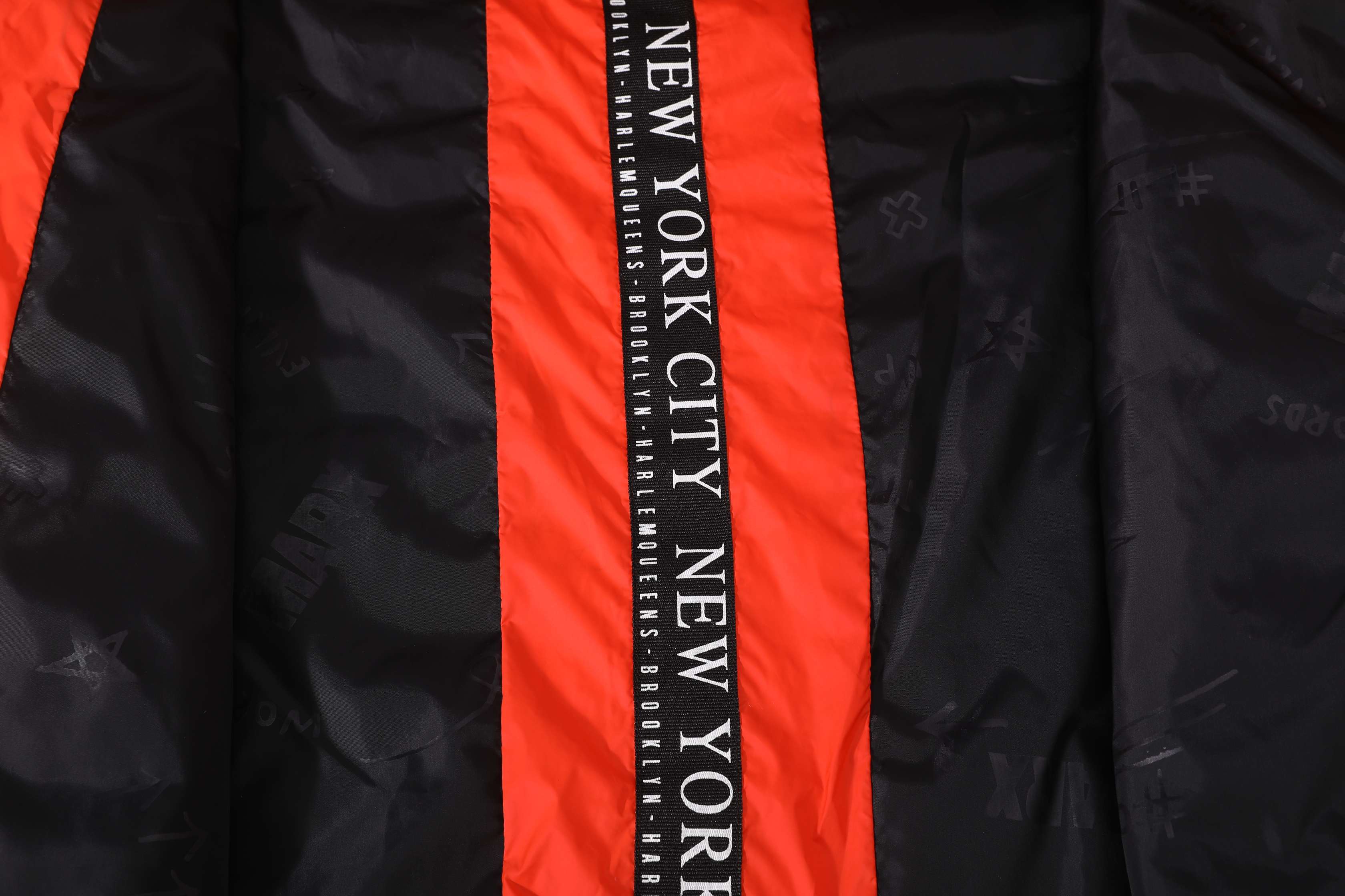 Men's light padded jacket