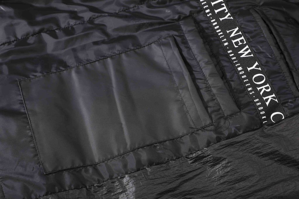 Men's  padded jacket