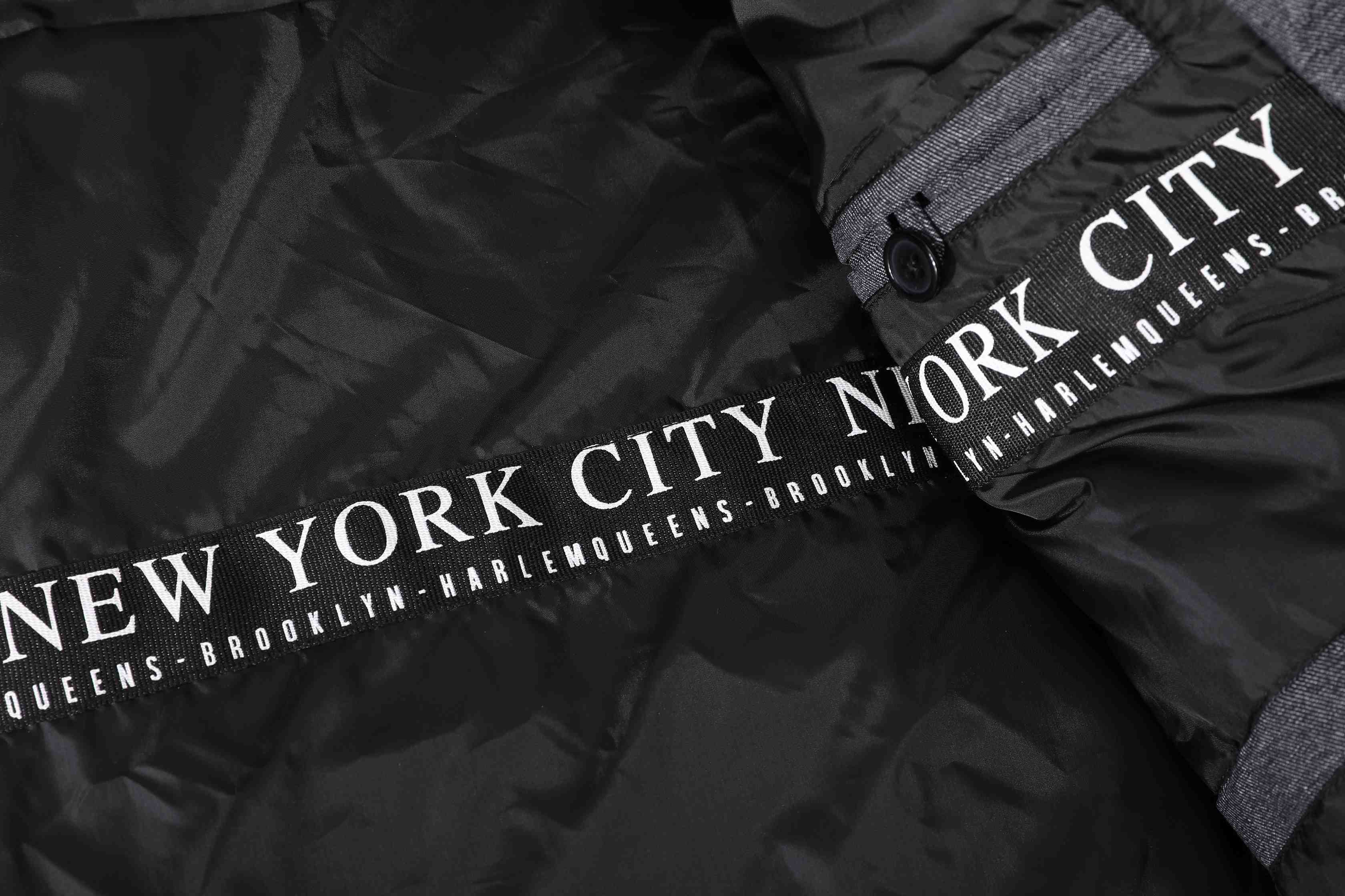 Men's  padded jacket